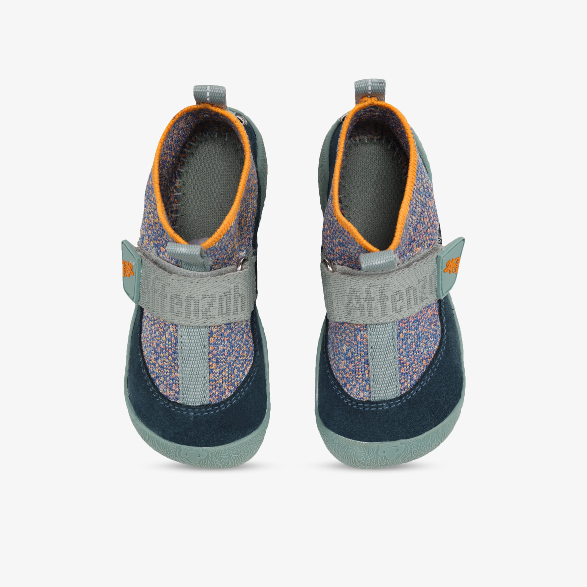 Leichte, rutschfeste Badeschuhe mit Klettverschluss, atmungsaktiv und schnell trocknend, ideal für aktiven Wassersport