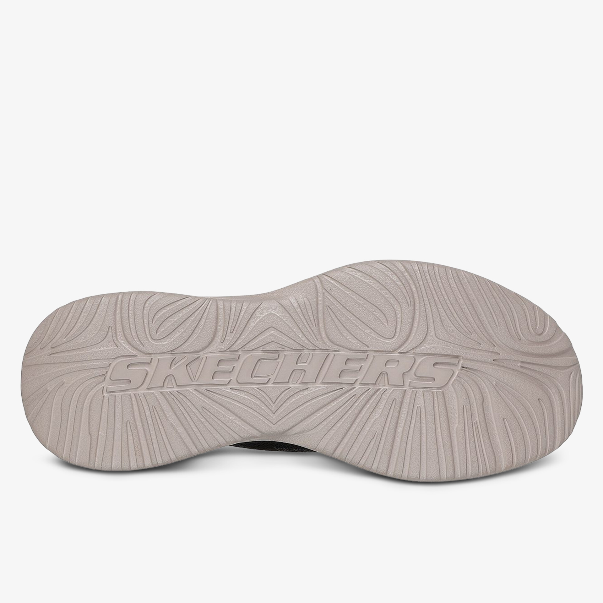 Skechers Schuhsohle mit rutschfestem Design für optimalen Halt und Komfort.