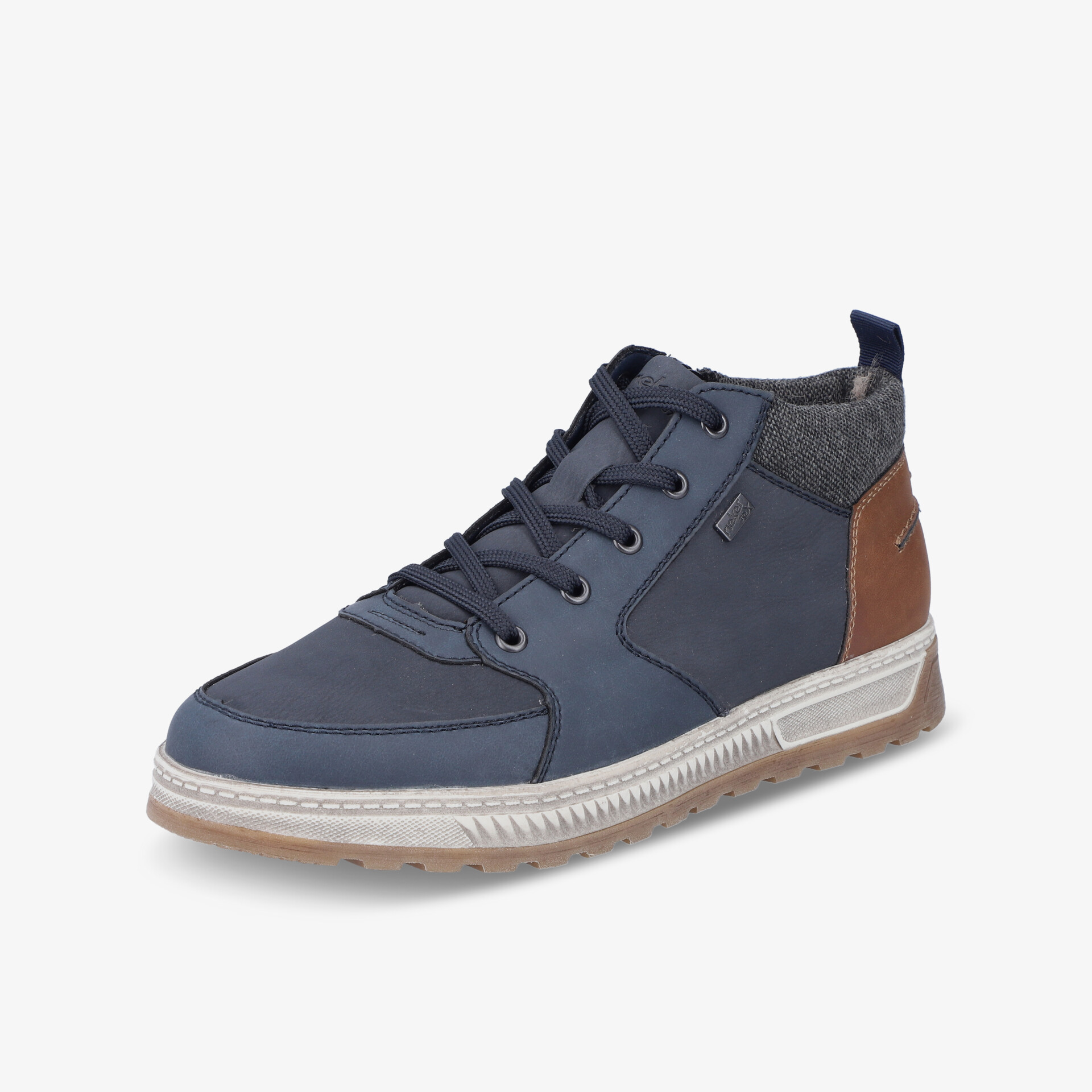 Moderner Sneaker mit robuster Sohle, bequemer Schnürung und stilvoller Farbkombination für hohen Tragekomfort