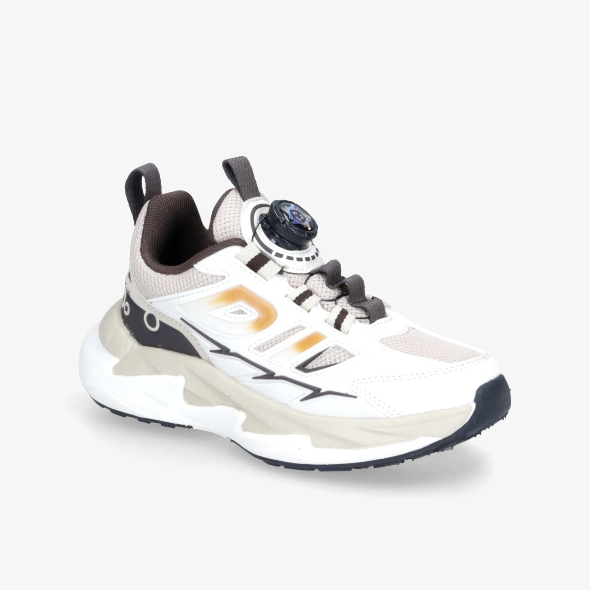 Moderner leichter Sportschuh mit atmungsaktivem Material und stoßdämpfender Sohle für optimalen Tragekomfort