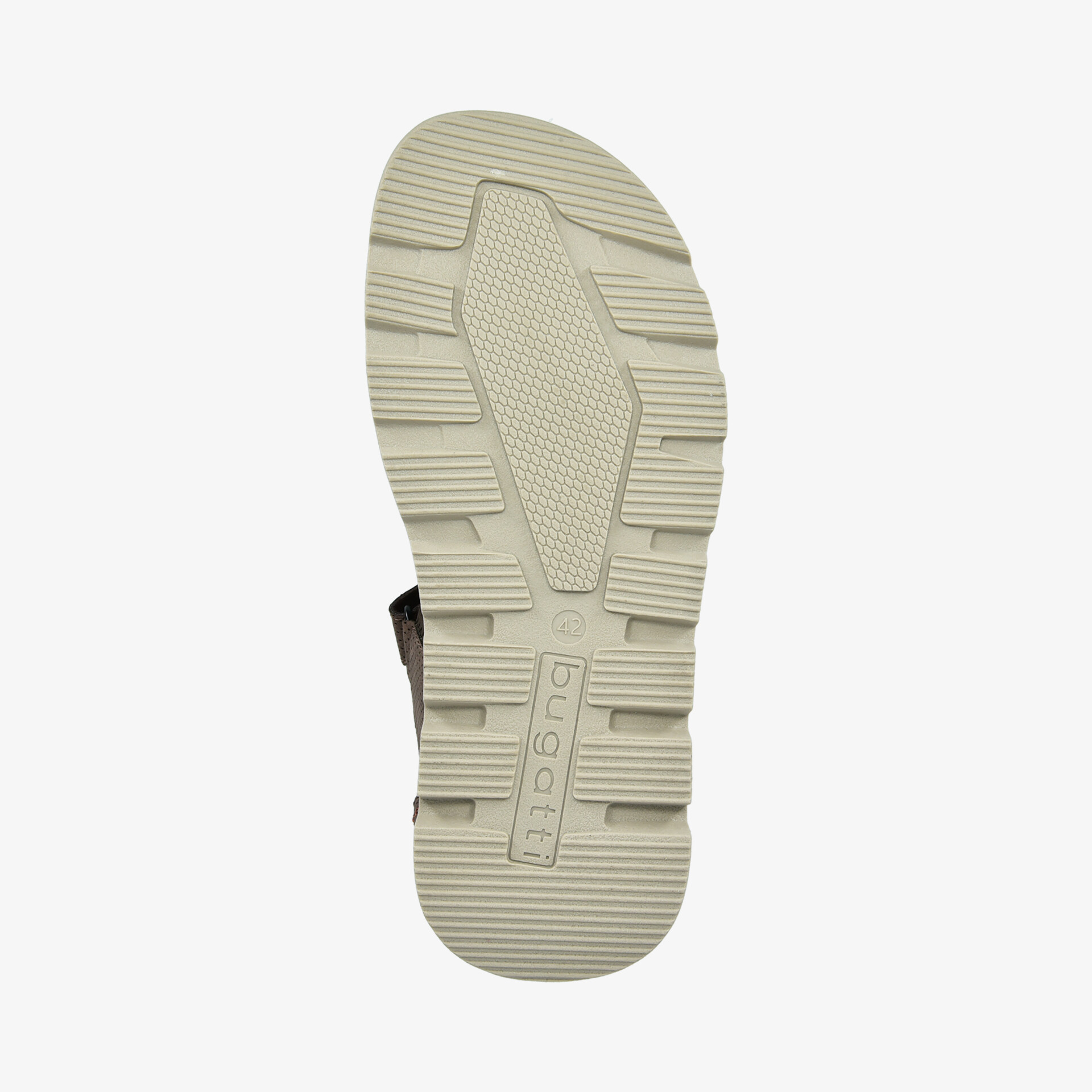 Rutschfeste Außensohle für sicheren Halt und maximalen Komfort