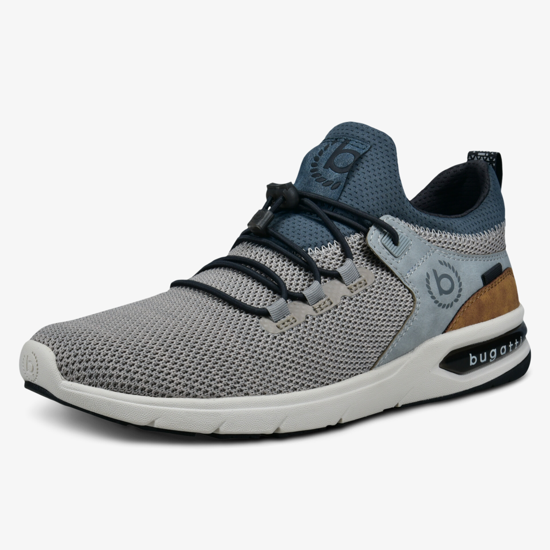 Leichter und atmungsaktiver Sneaker mit flexiblem Sitz und modernem Design für optimalen Tragekomfort