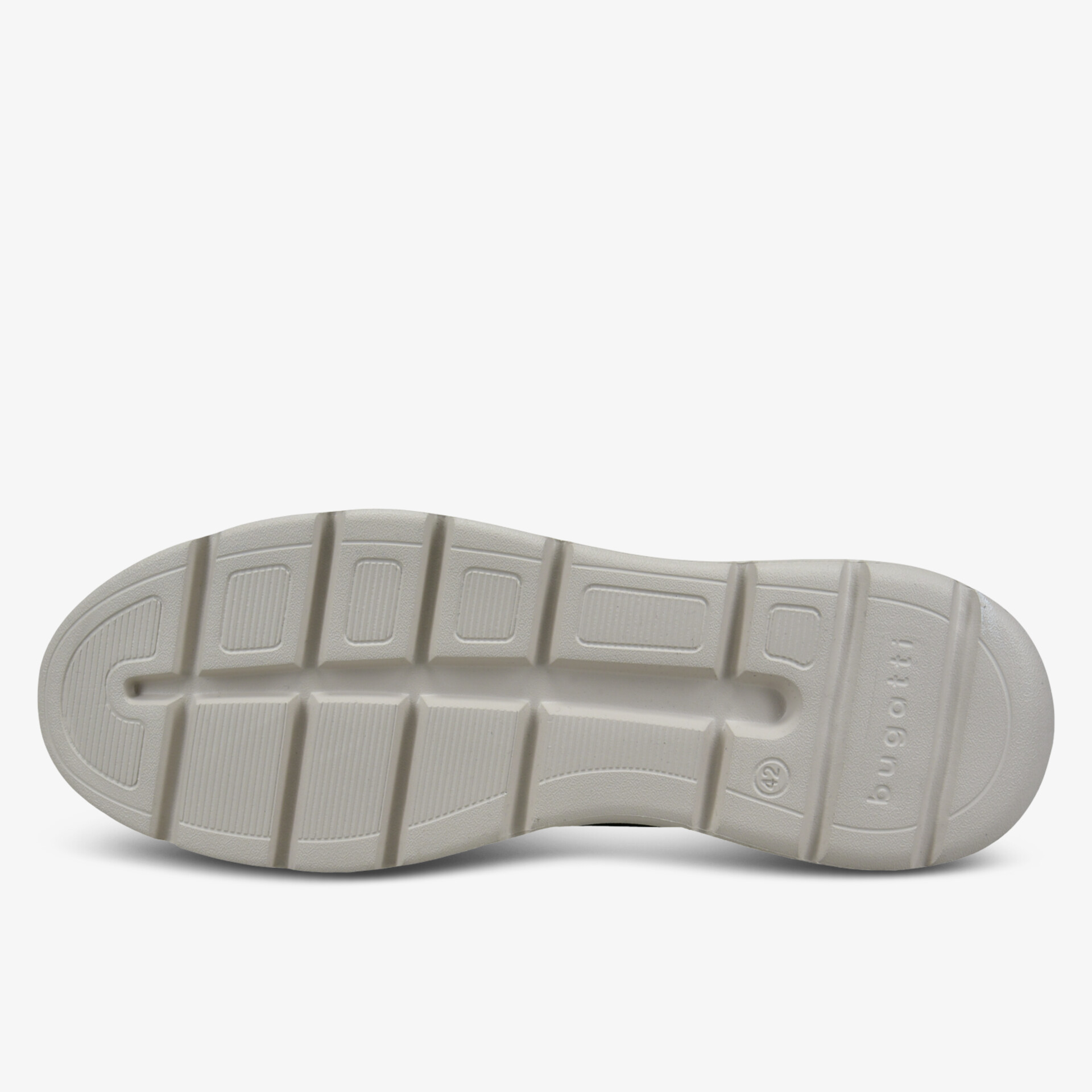 Komfortable, langlebige Sohle mit robustem Profil