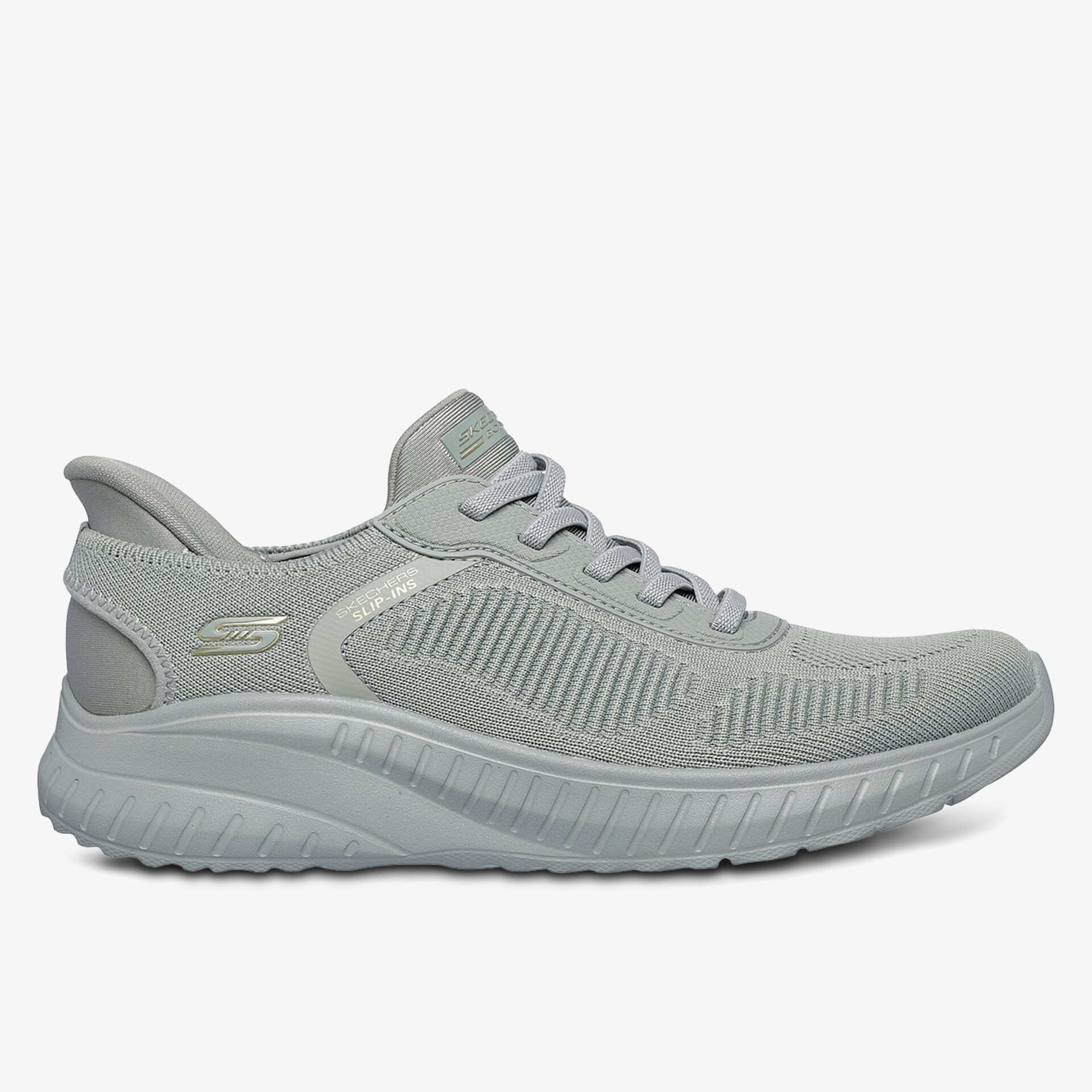 Leichter und atmungsaktiver Laufschuh mit bequemer, gepolsterter Sohle und modernem Design