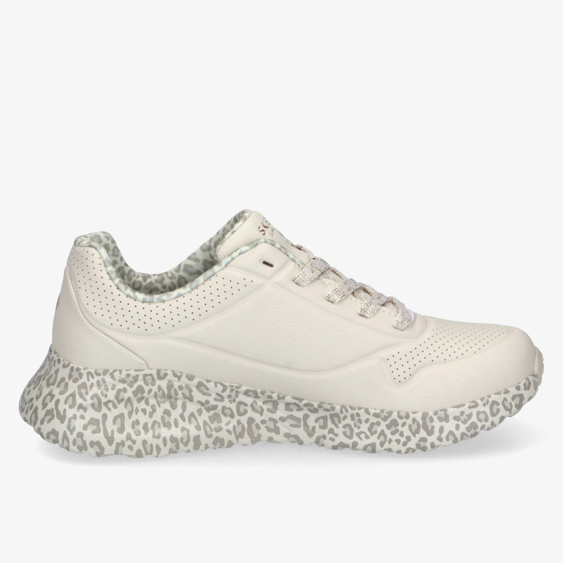 Leichter und bequemer Sportschuh mit atmungsaktivem Material und rutschfester, gepolsterter Sohle für langanhaltenden Komfort