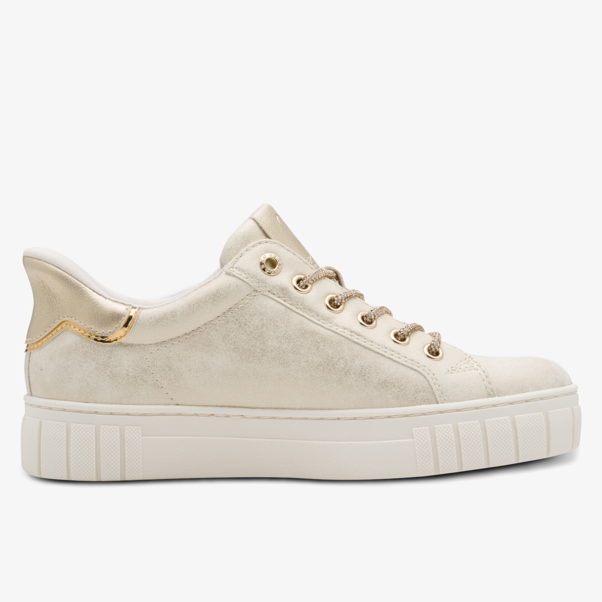 Moderner Sneaker mit weichem Material und bequemer Passform für angenehmen Tragekomfort