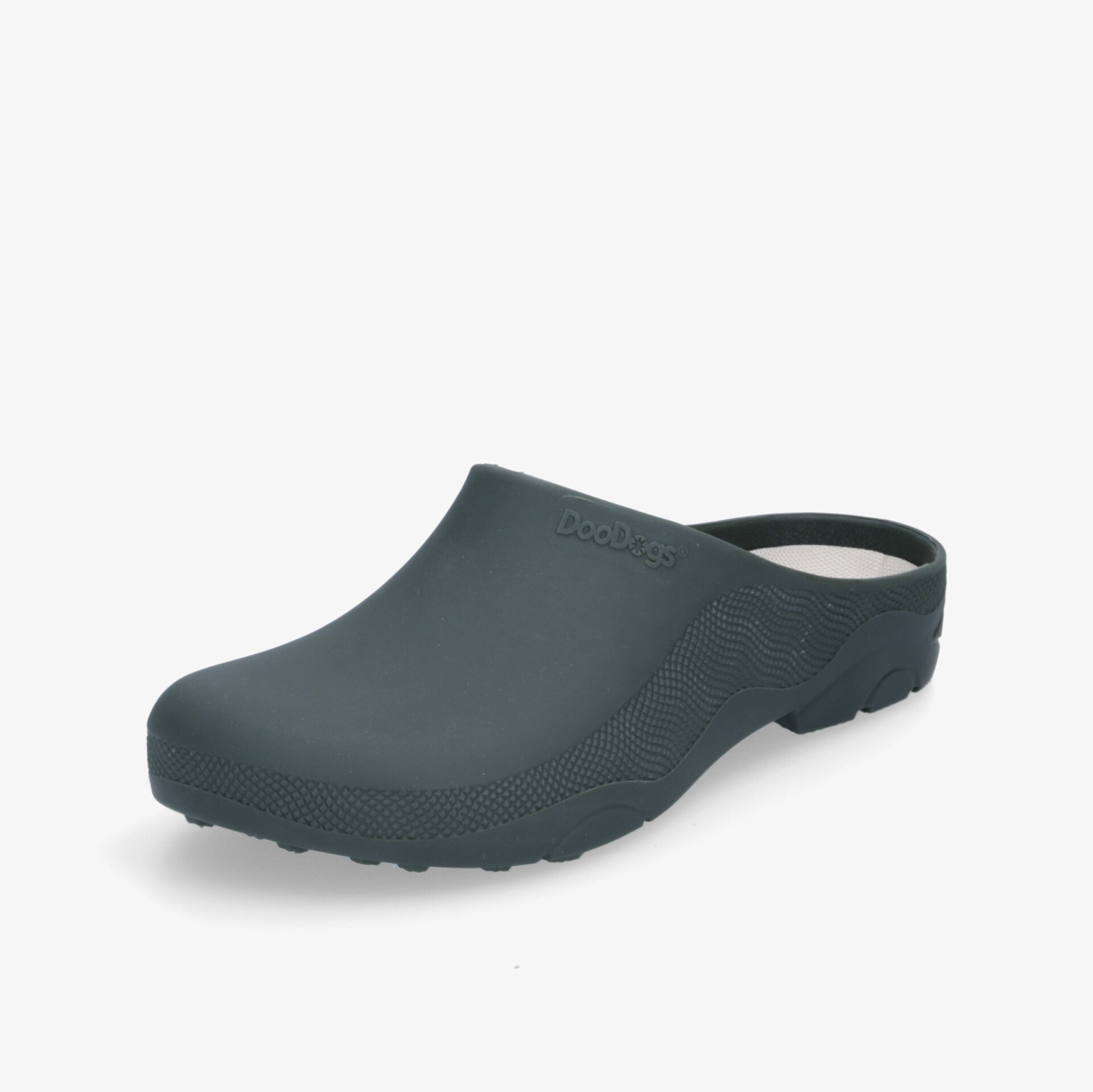 Bequemer und langlebiger Clog mit rutschfester Sohle ideal für vielseitige Einsatzmöglichkeiten.