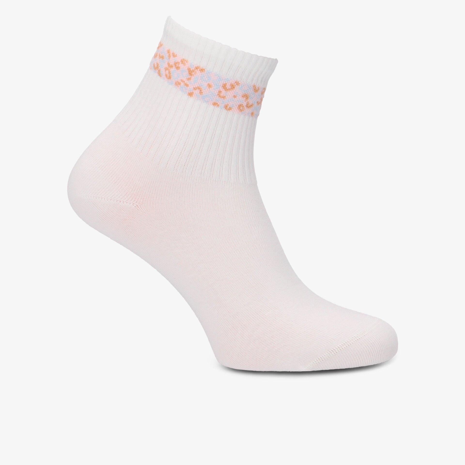 Weiche, elastische Socken mit stilvollem Muster und hohem Tragekomfort.