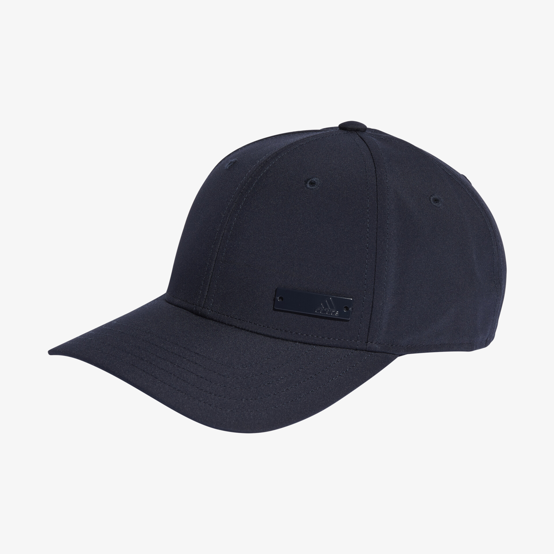 Klassische navy Baseballcap mit verstellbarem Verschluss für stilvollen Komfort und optimale Passform.
