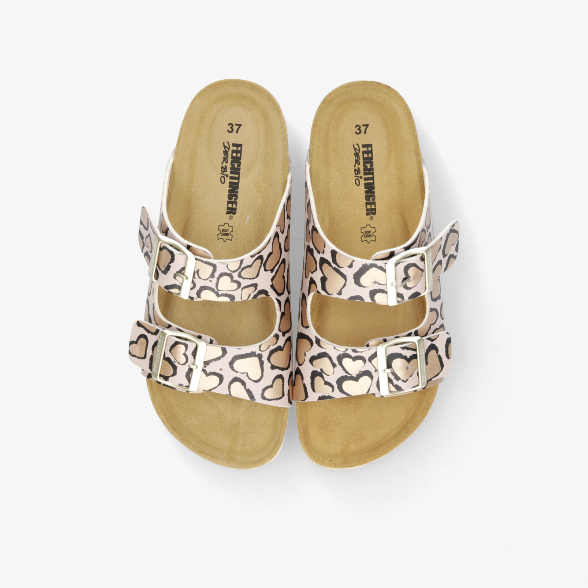 Bequeme, modische Sandalen mit verstellbaren Schnallen und gepolsterter Innensohle in sommerlichem Design