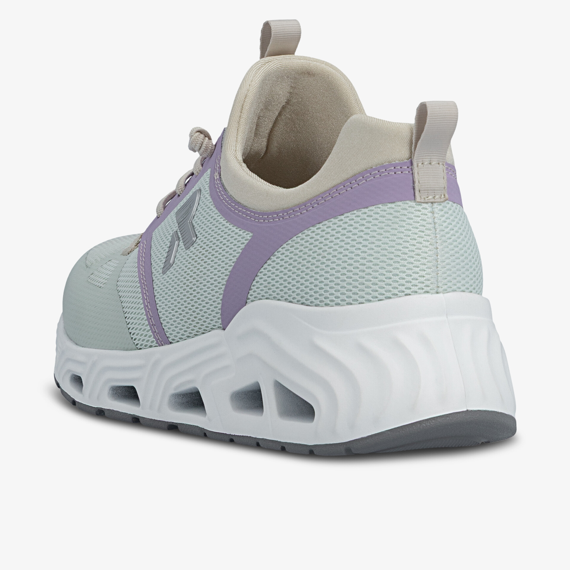 Moderner leichter Sneaker mit atmungsaktivem Mesh und flexibler Sohle für hohen Tragekomfort