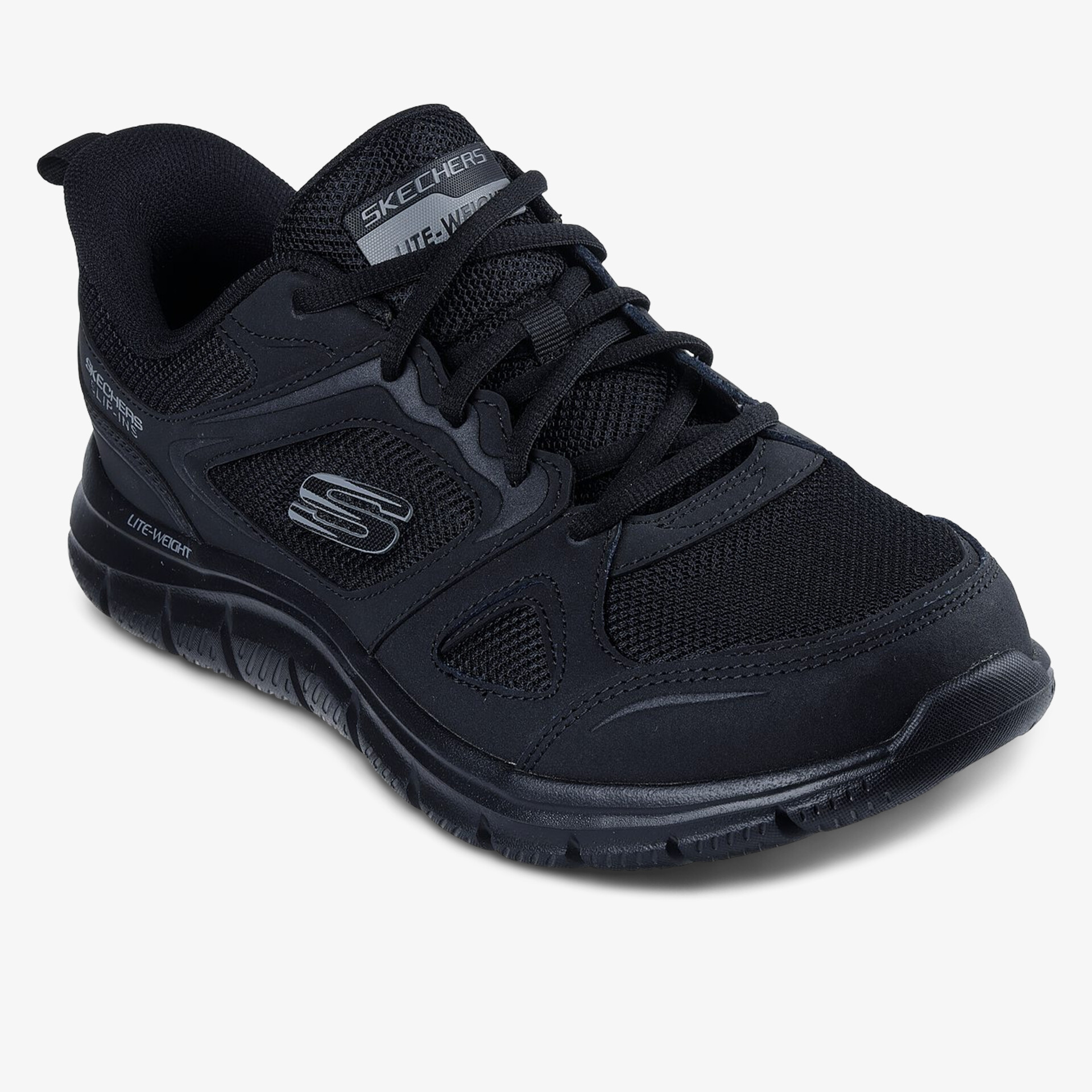 Leichter, atmungsaktiver und flexibler Sportschuh mit bequemer Passform und rutschfester Sohle