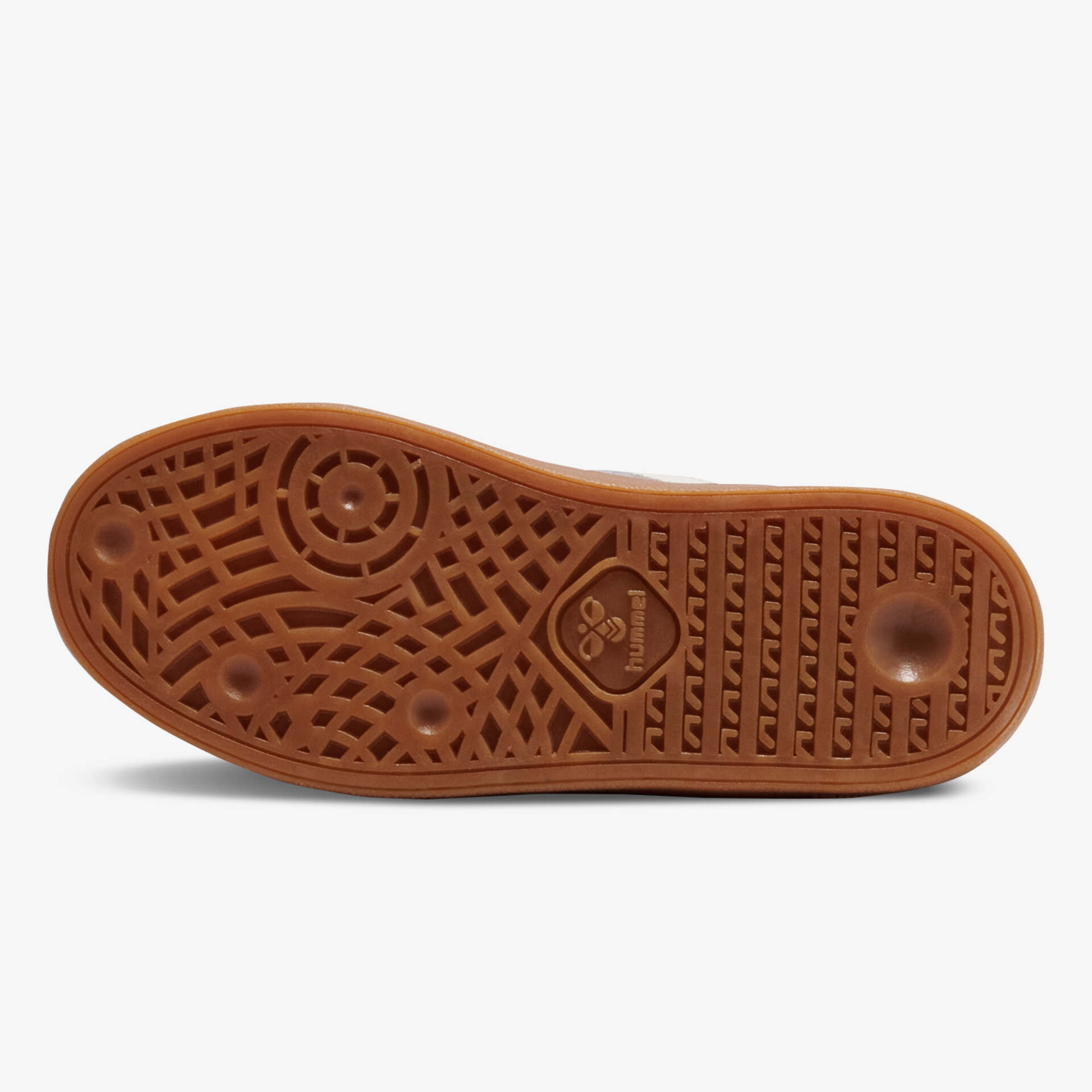 Rutschfeste und langlebige Schuhsohle mit sportlichem Design und ausgezeichnetem Grip.