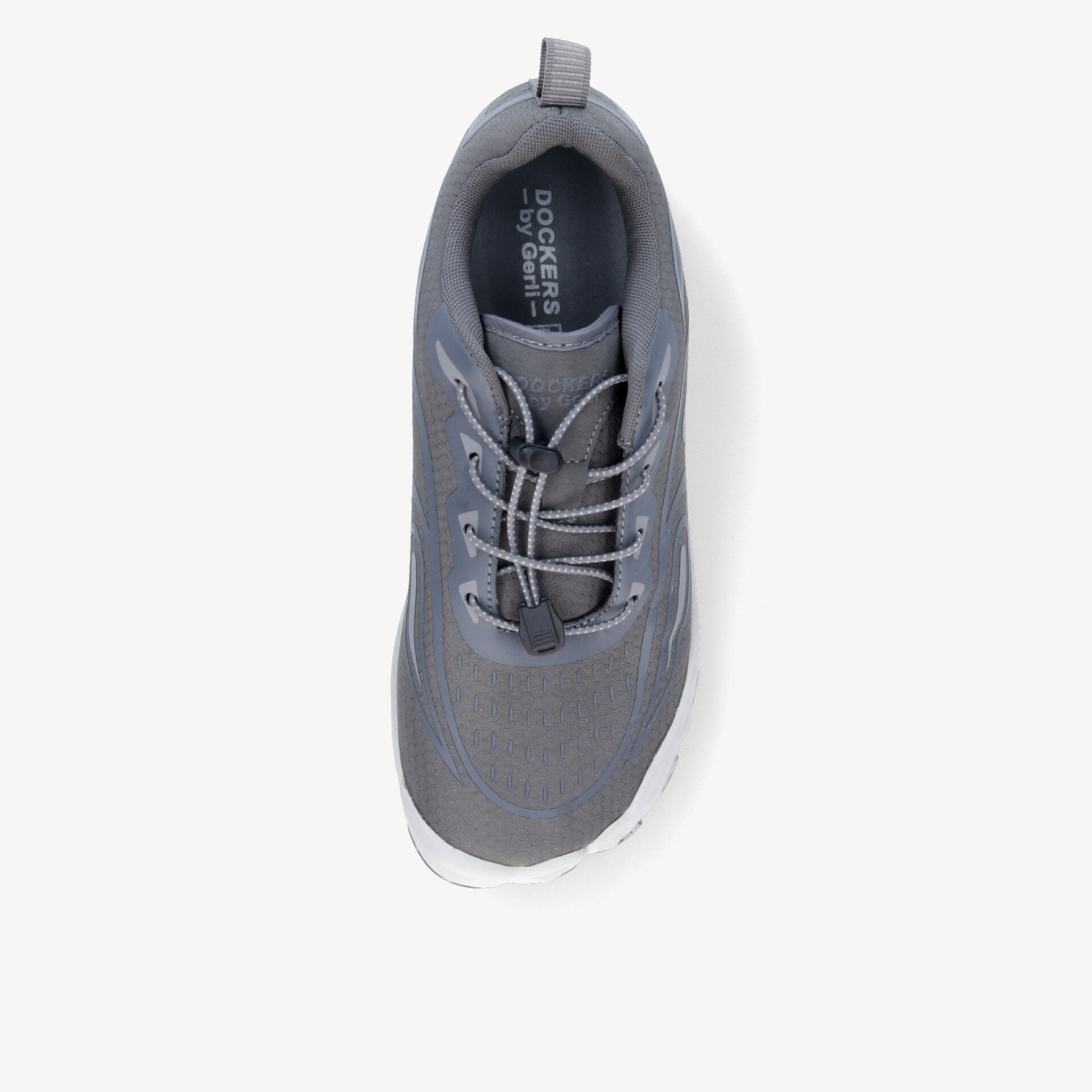 Leichter atmungsaktiver Schuh mit komfortabler Passform und flexibler Schnürung, ideal für sportliche Aktivitäten