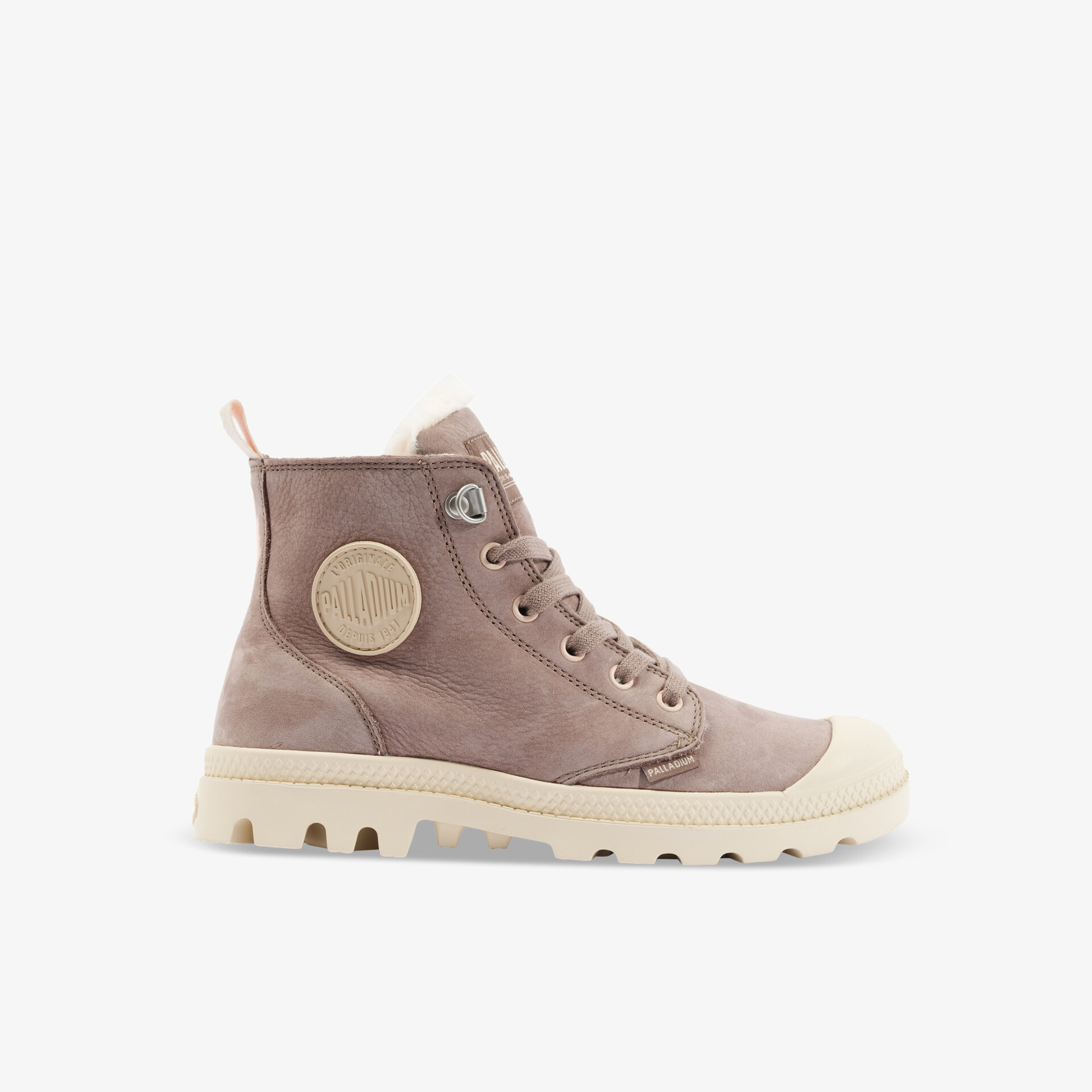 Moderner und bequemer Stiefel mit robuster Sohle für vielseitige Einsätze im Alltag.