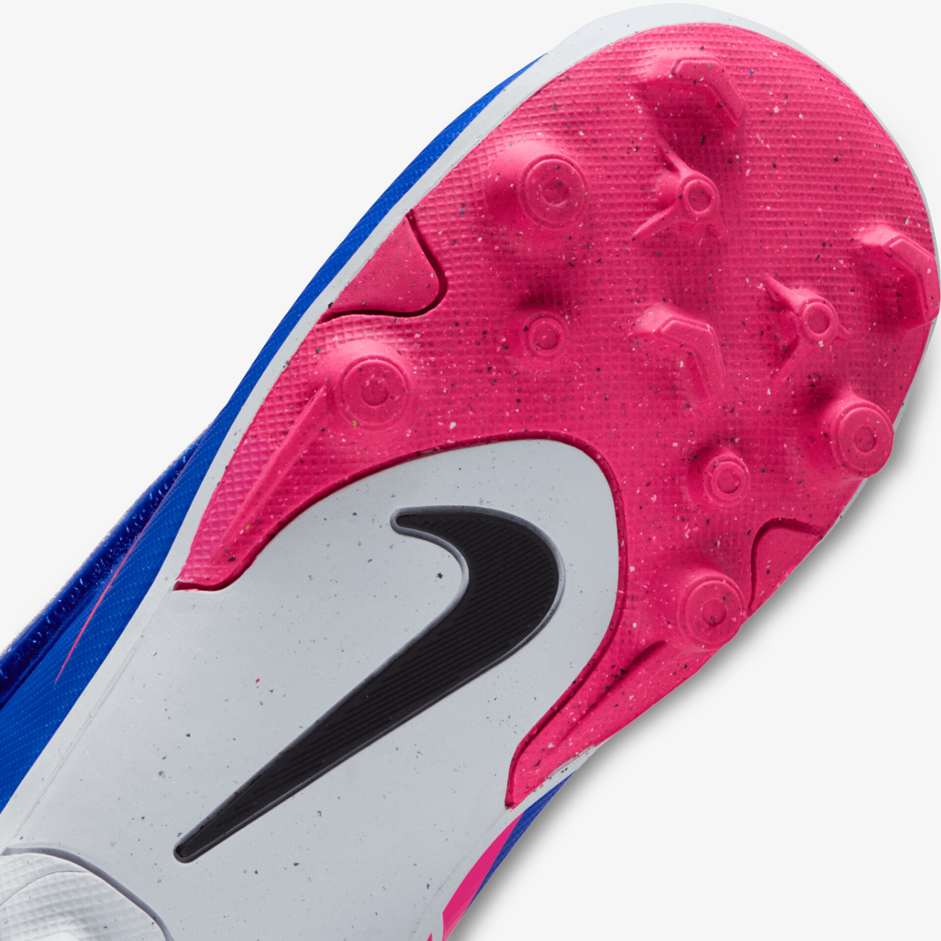 Hochwertige Sohle für optimalen Halt und Komfort beim Sport.