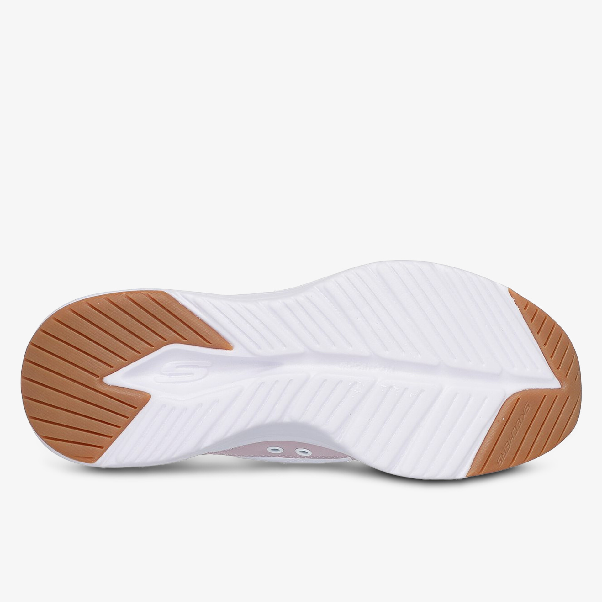 Bequeme und langlebige Sohle mit sportlichem Design für optimalen Halt und Komfort.