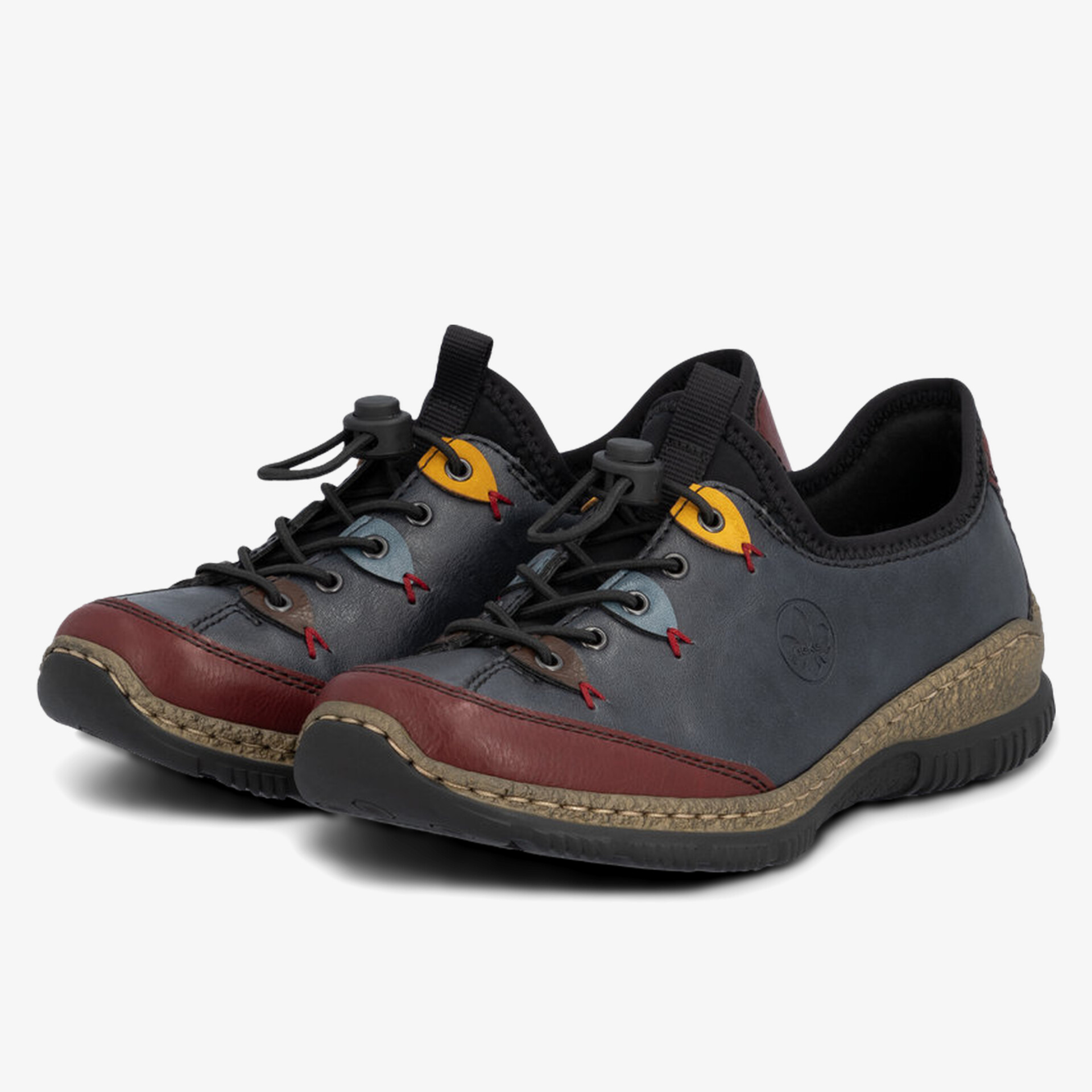 Komfortable und robuste Freizeitschuhe mit leichter, flexibler Sohle und atmungsaktivem Material