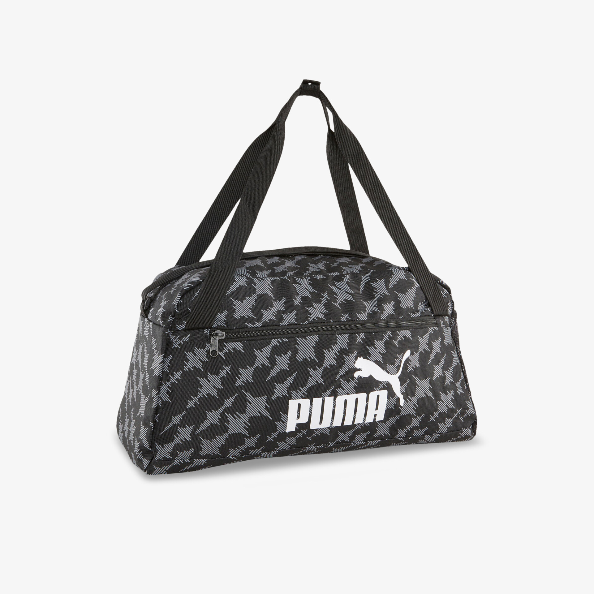 Stylische und robuste Puma Sporttasche mit großem Stauraum, ideal für Fitness und Sport.