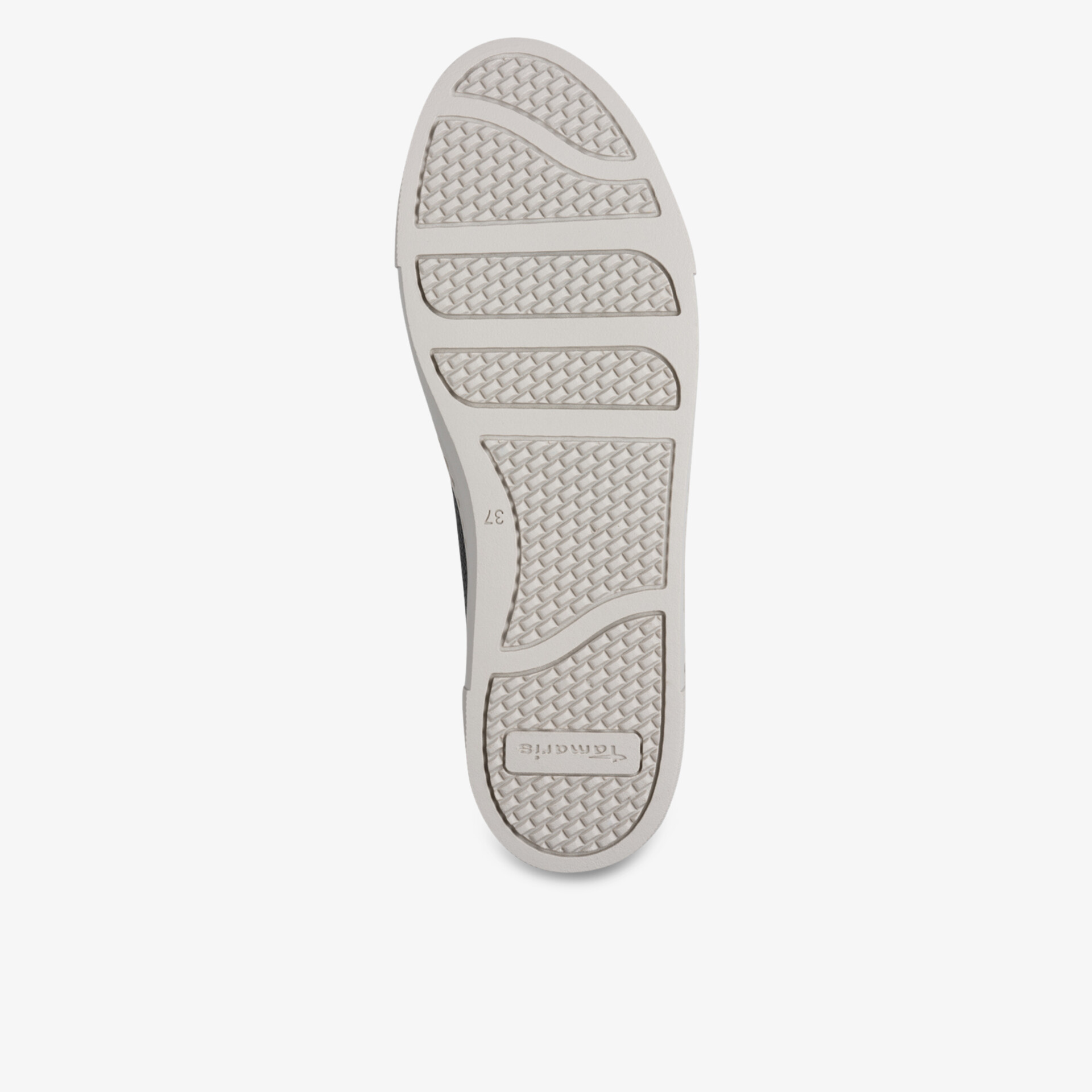 Rutschfeste, langlebige Schuhsohle mit flexiblem und abriebfestem Profil für optimalen Halt