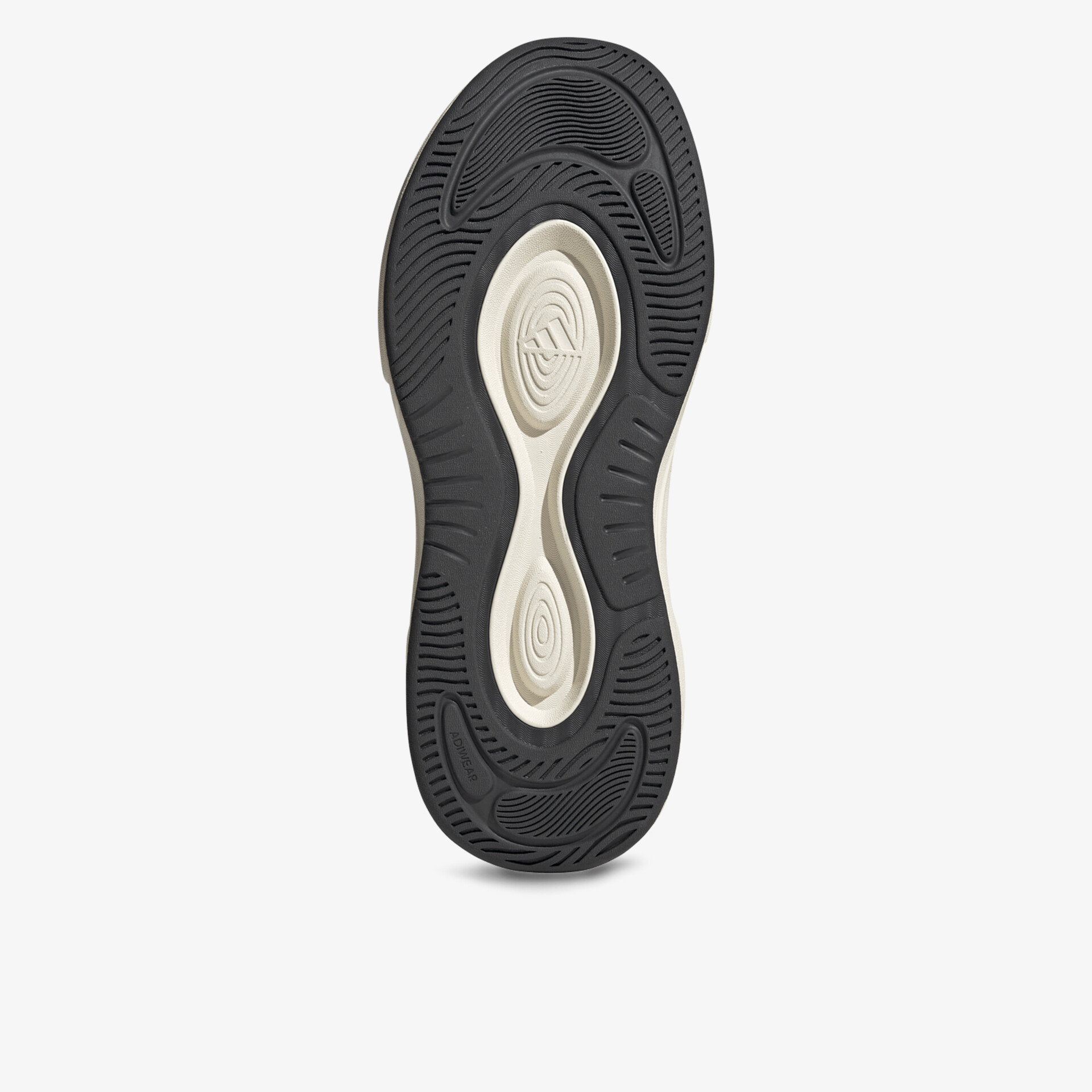 Rutschfeste und robuste Sohle mit ergonomischem Profil für optimalen Halt und Komfort bei jedem Schritt