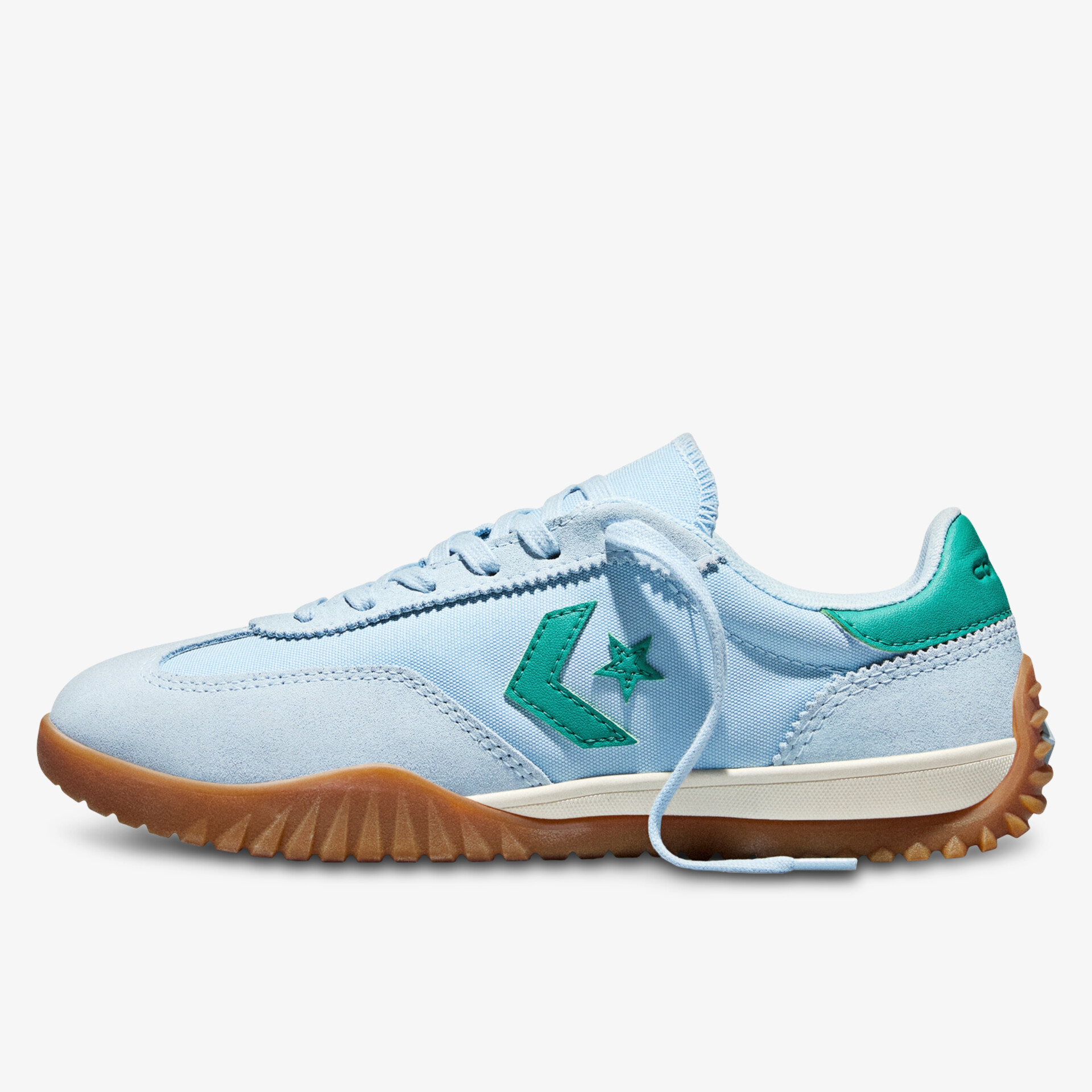 Leichter Sneaker mit flexibler, rutschfester Sohle und sportlichem Design für hohen Komfort