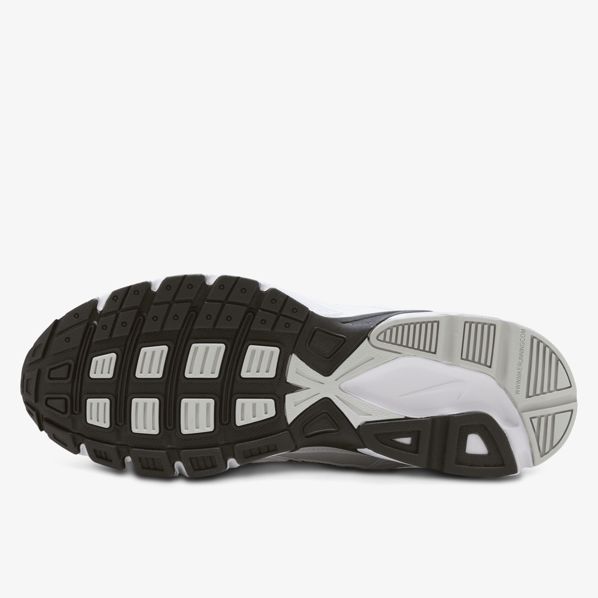 Sohle mit rutschfestem Profil und sportlichem Design