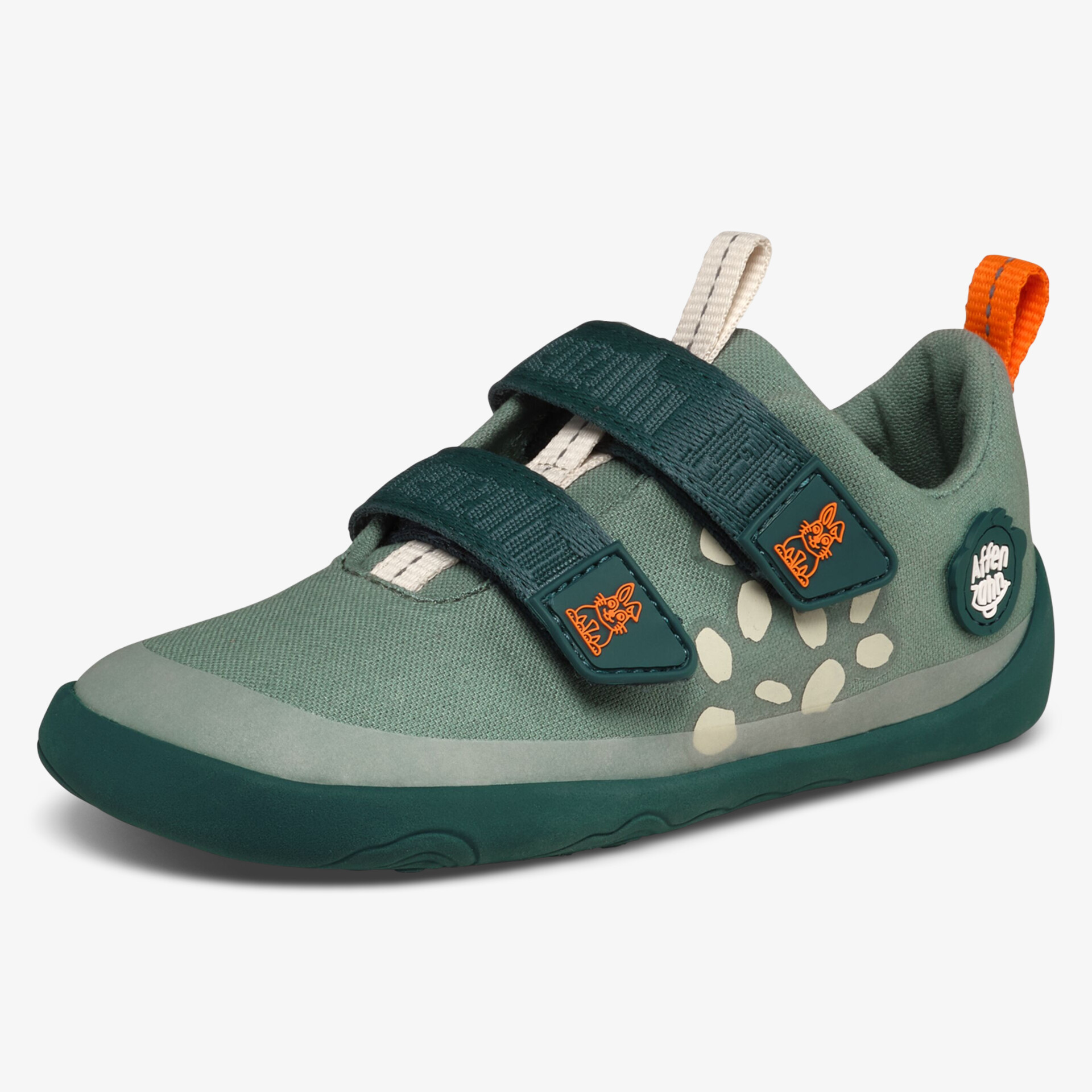 leichter Schuh mit praktischem Klettverschluss und komfortablem Sitz für aktiven Alltag