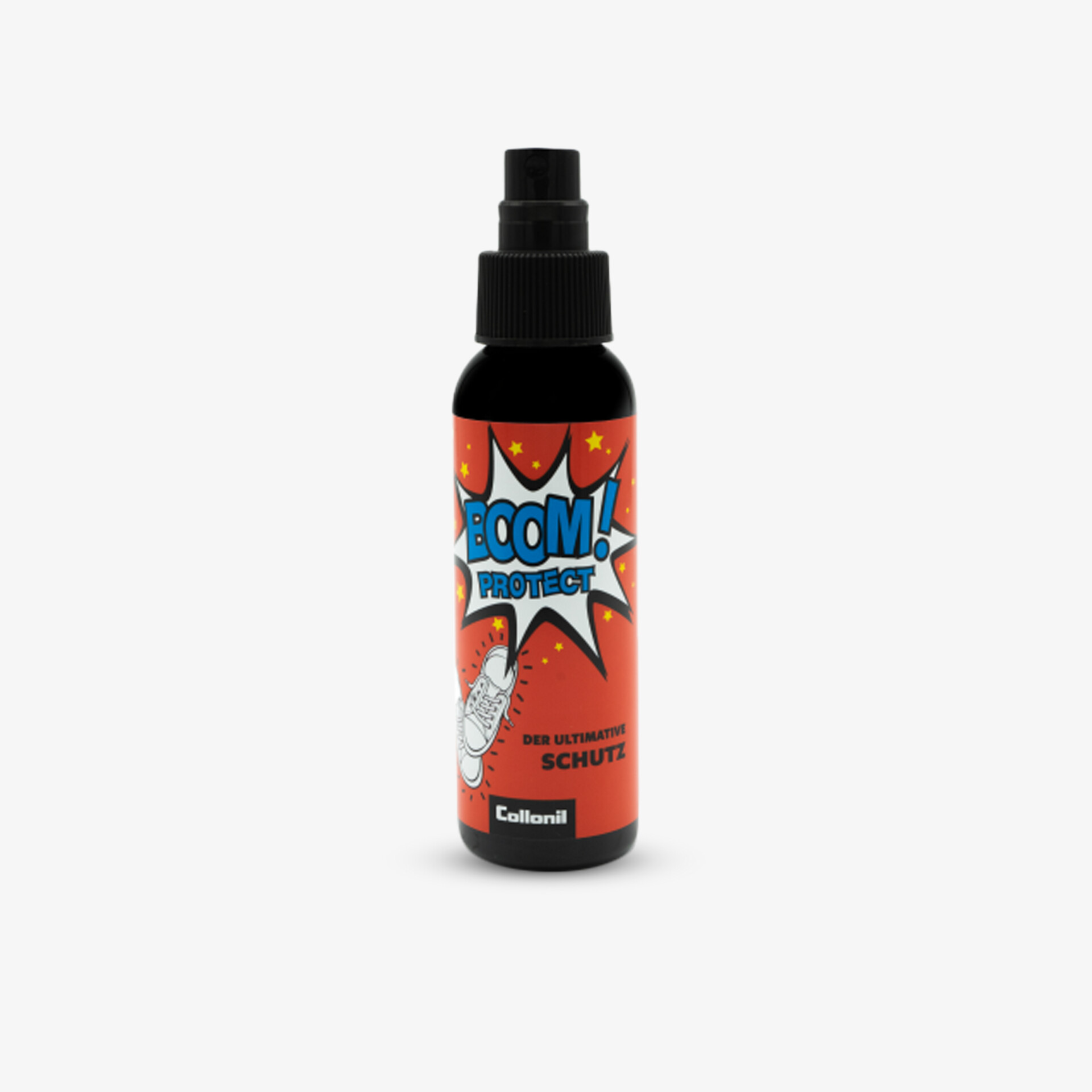 Effektives Imprägnierspray für langanhaltenden Schutz, wasserabweisend und einfach anzuwenden.