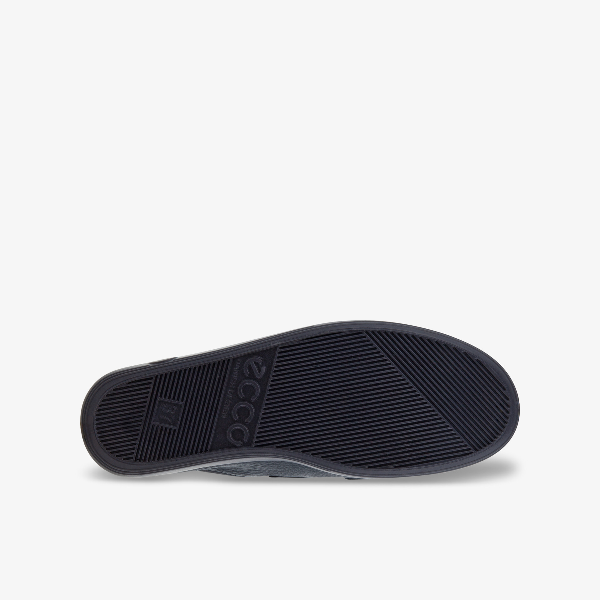 Rutschfeste und langlebige Schuhsohle für optimalen Halt und Komfort bei jedem Schritt.