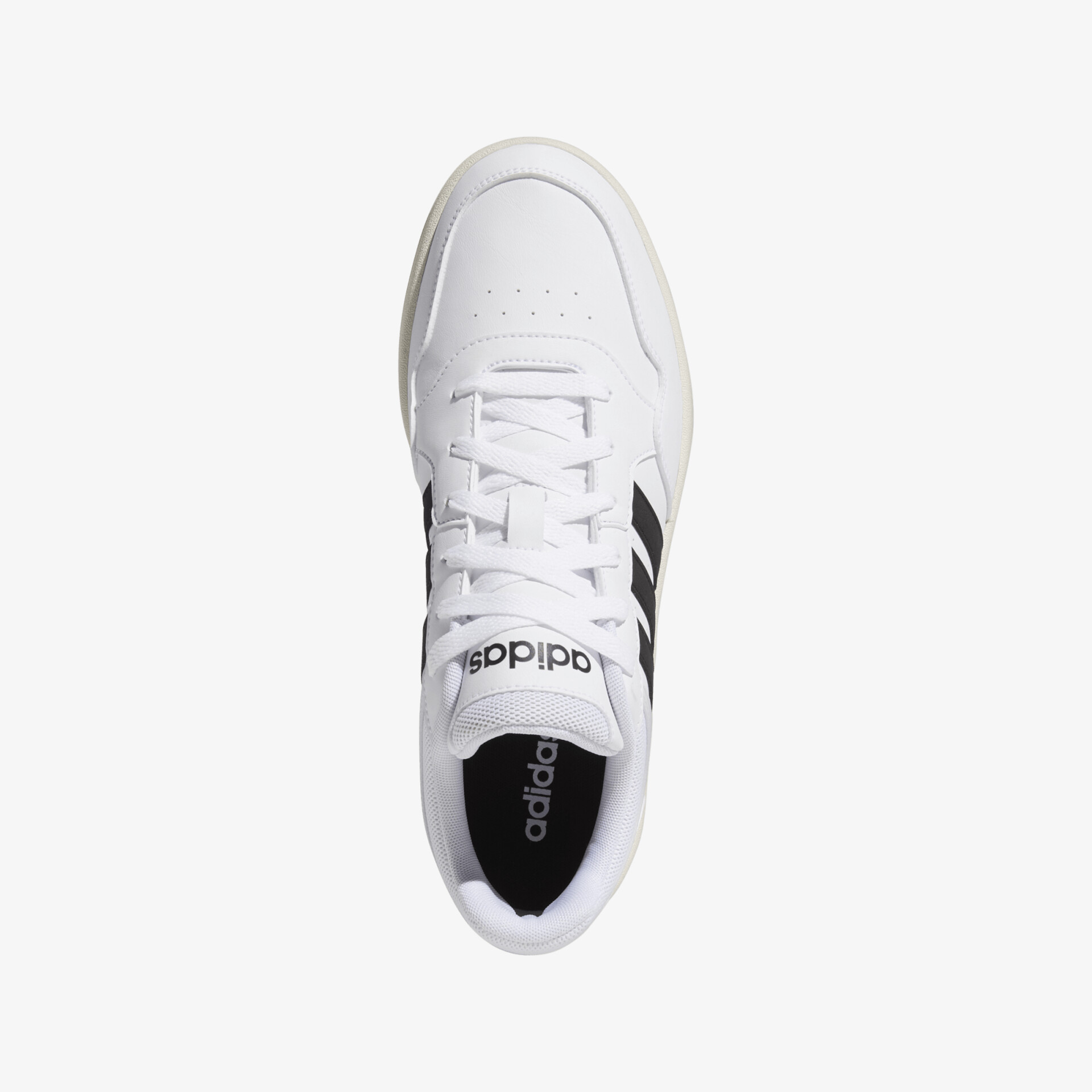 Moderner weißer Sneaker mit komfortablem Design und sportlichem Look für vielfältige Gelegenheiten