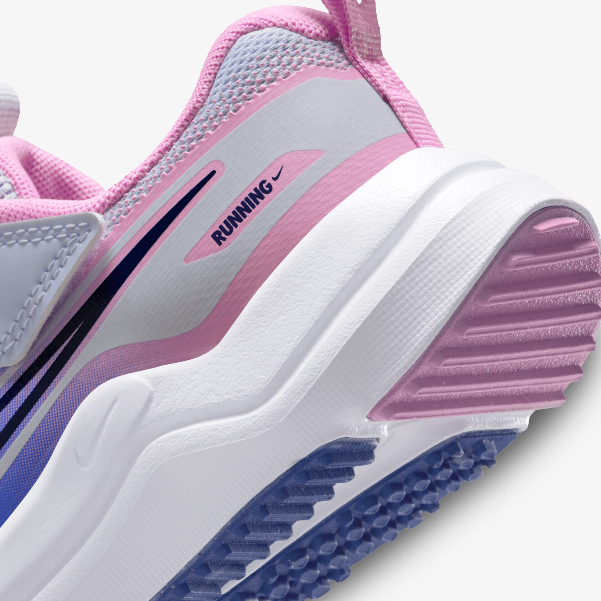 Bequemer Laufschuh mit hervorragender Dämpfung und atmungsaktivem Material.