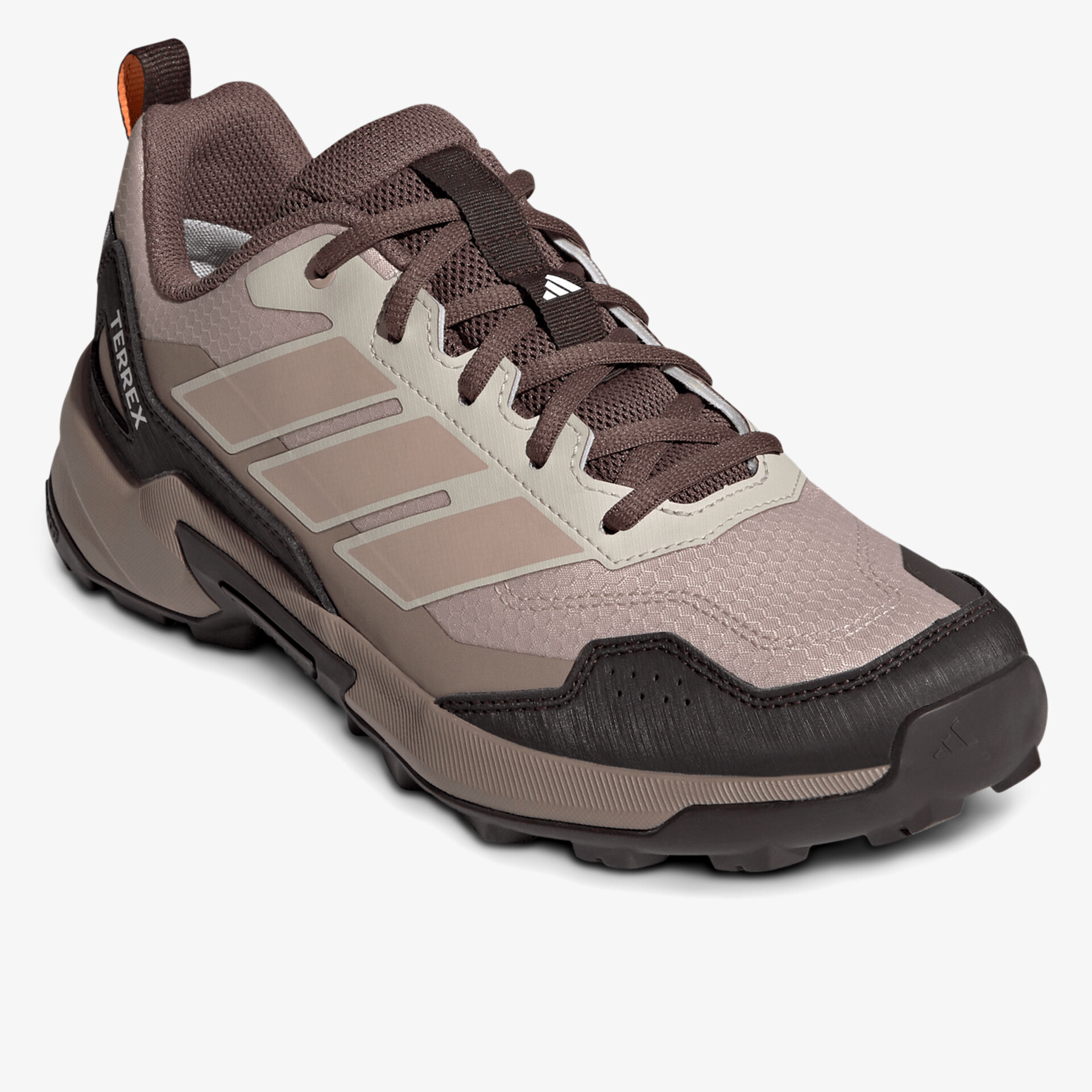 Robuster Outdoor-Sportschuh mit atmungsaktivem Material, sicherer Schnürung und rutschfester Sohle für Komfort