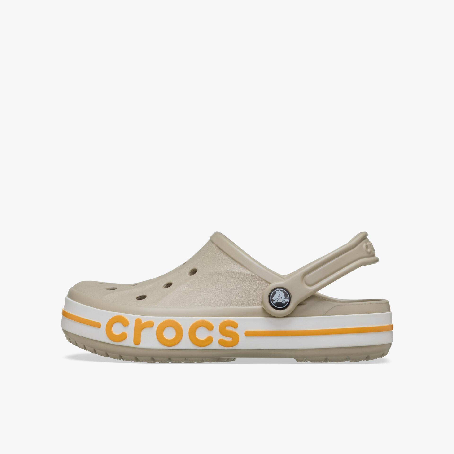 Leichter und bequemer Schuh mit atmungsaktiven Löchern und rutschfester Sohle, ideal für vielseitige Nutzung