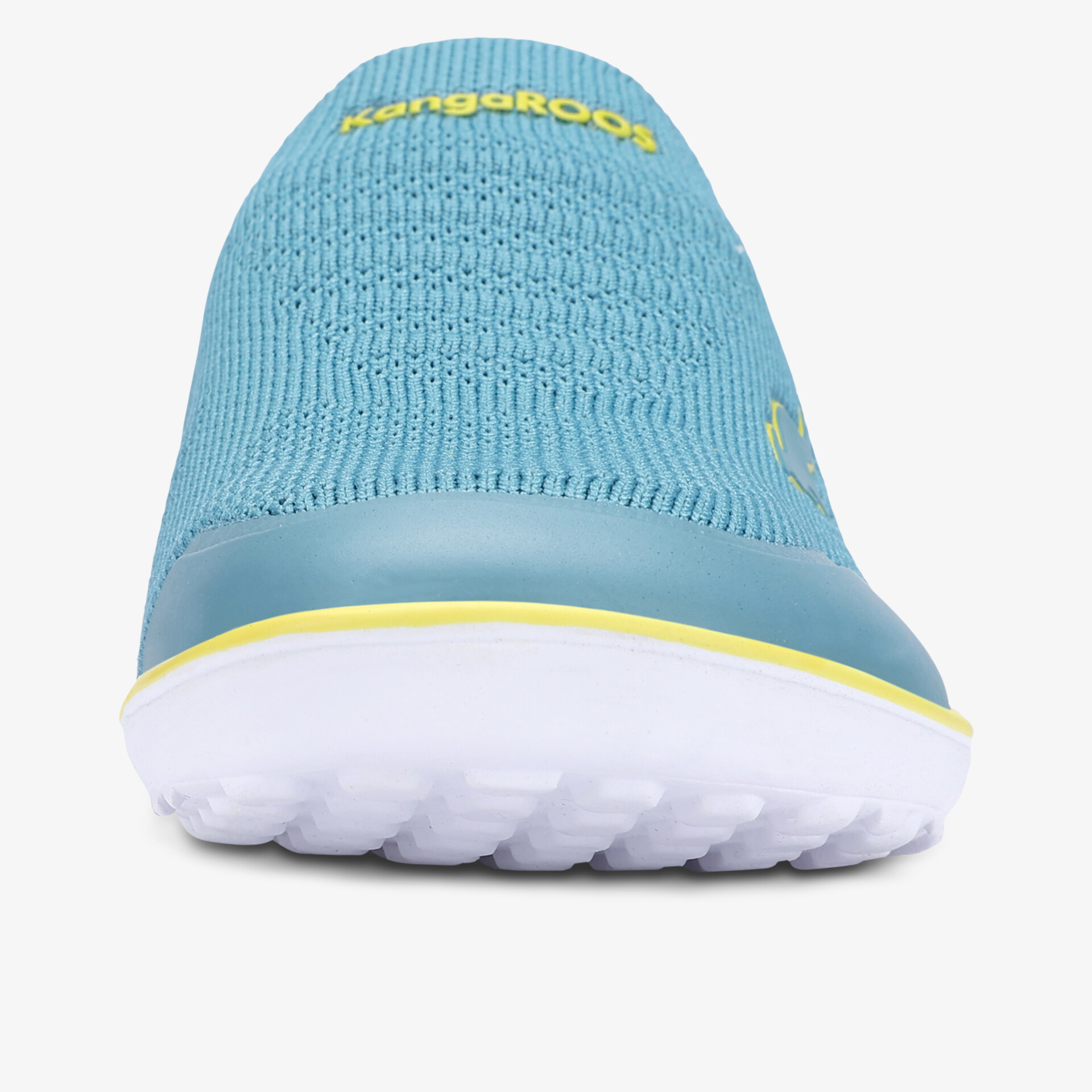 Leichter und atmungsaktiver Schuh mit flexibler rutschfester Sohle, ideal für sportlichen Alltag
