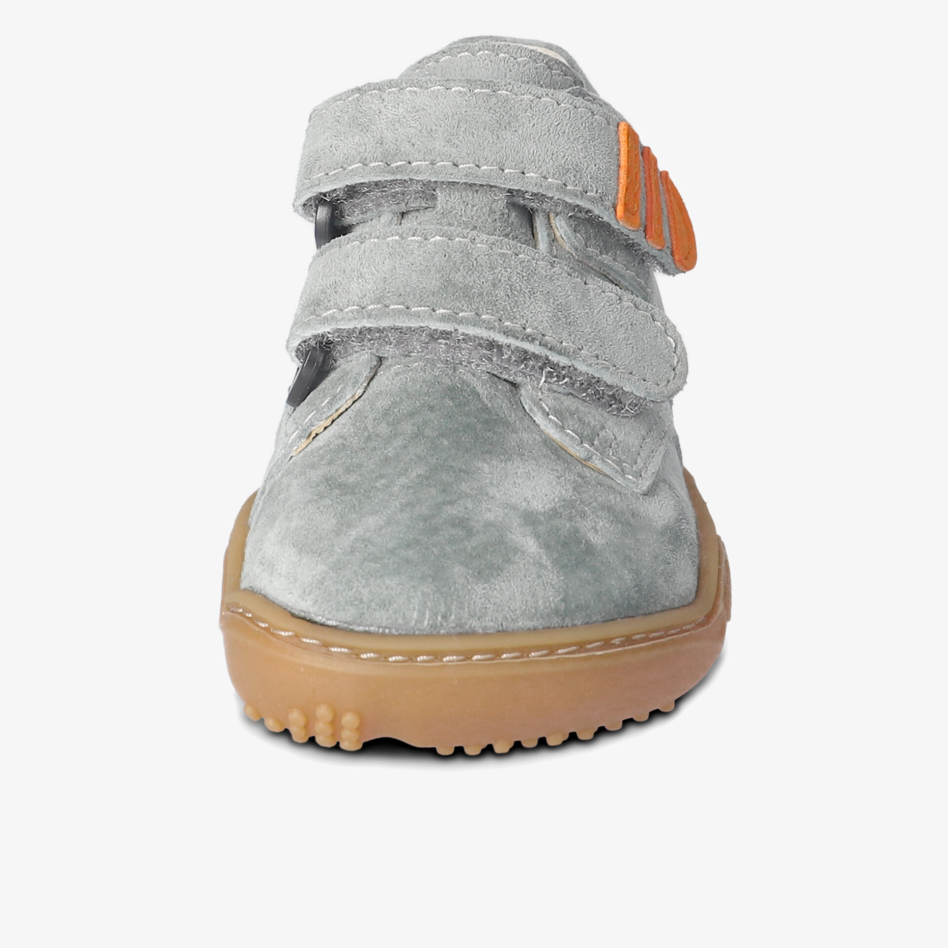 Schuh mit Klettverschluss und rutschfester Sohle für optimalen Halt und hohen Tragekomfort