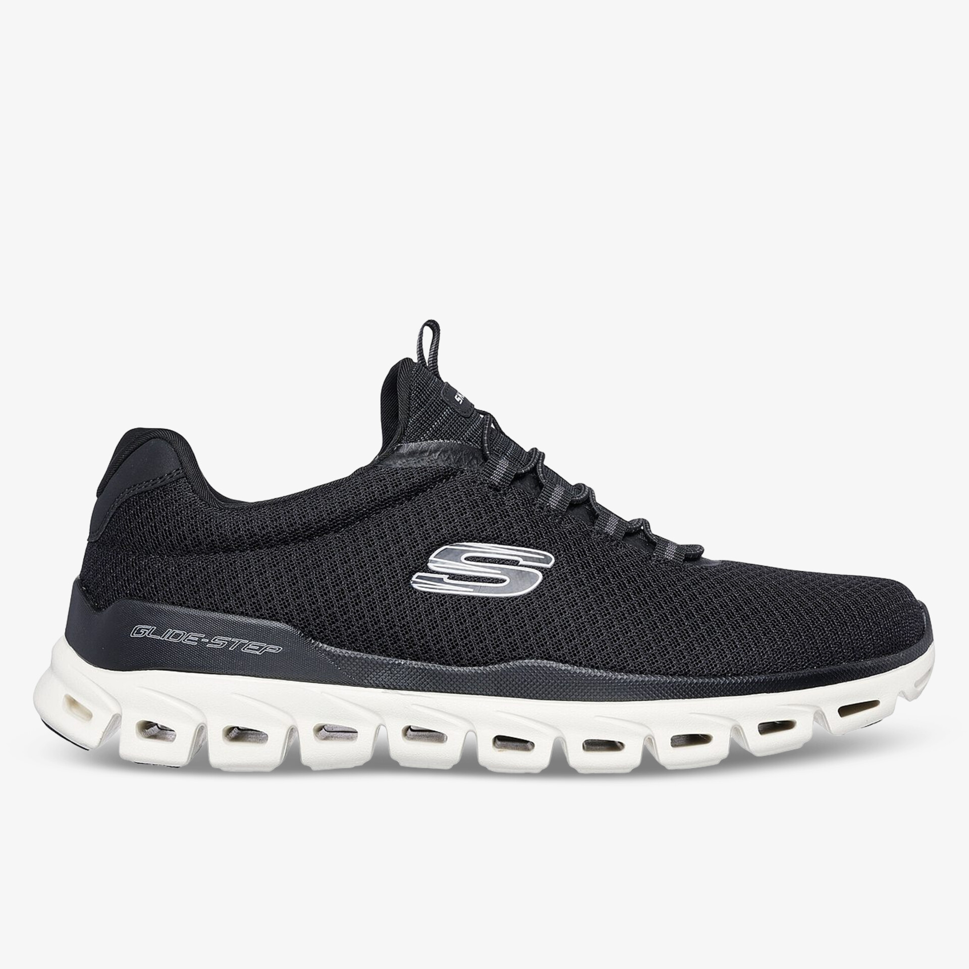 Leichter, atmungsaktiver Sneaker mit gepolsterter Sohle für maximalen Komfort im sportlichen Design.