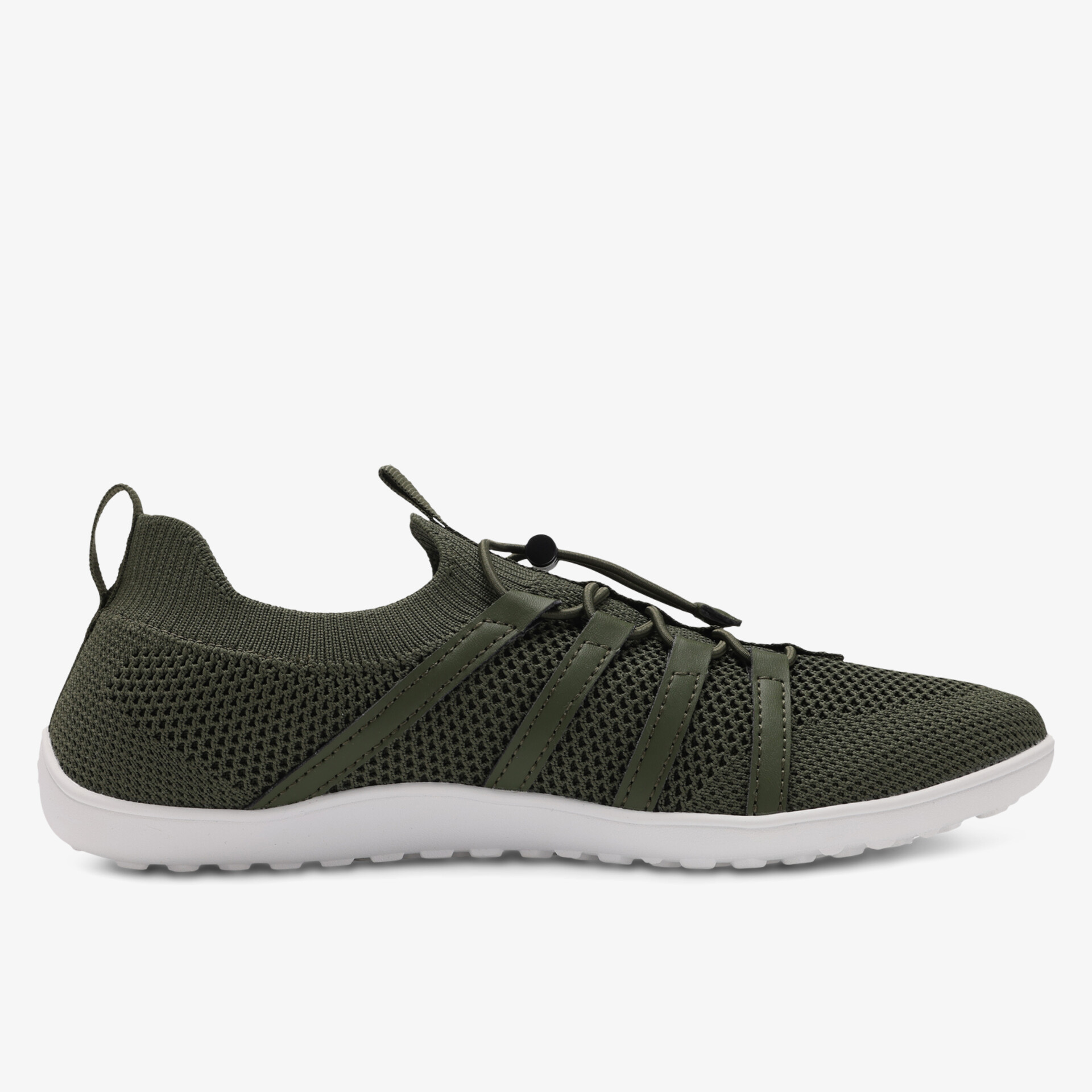 Leichter und atmungsaktiver Sneaker mit flexibler Sohle und elastischer Schnürung für hohen Tragekomfort