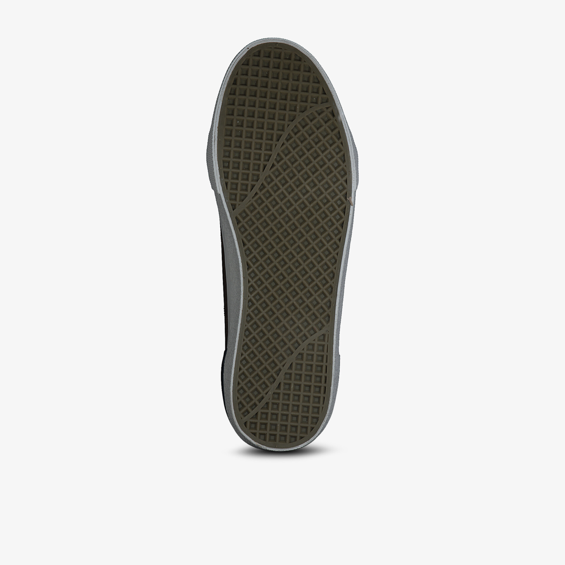 Rutschfeste, langlebige Schuhsohle mit stylischem Design und hoher Flexibilität.