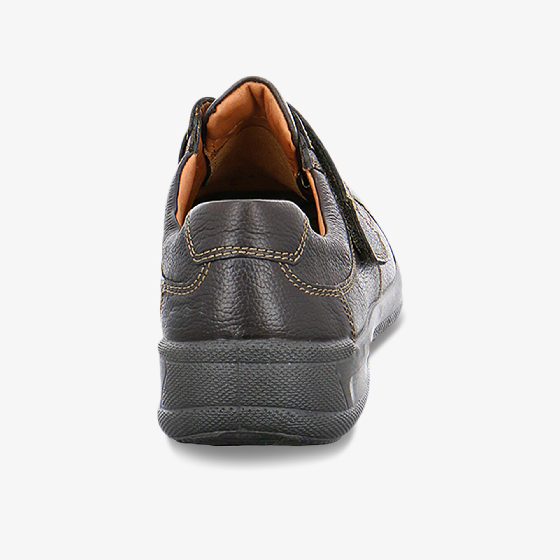 Robuster, eleganter Schuh mit rutschfester Sohle und vielseitigem Design für maximalen Komfort.