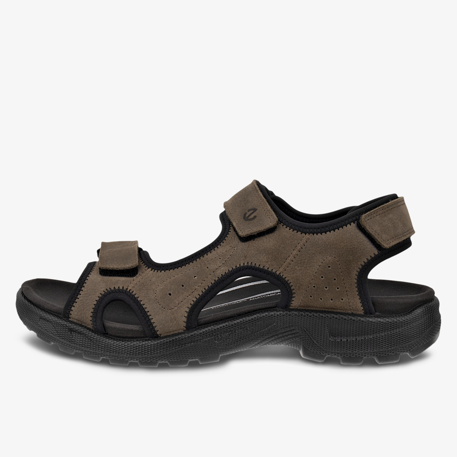 Bequeme Sandale mit robustem Design, ideal für Outdoor-Aktivitäten