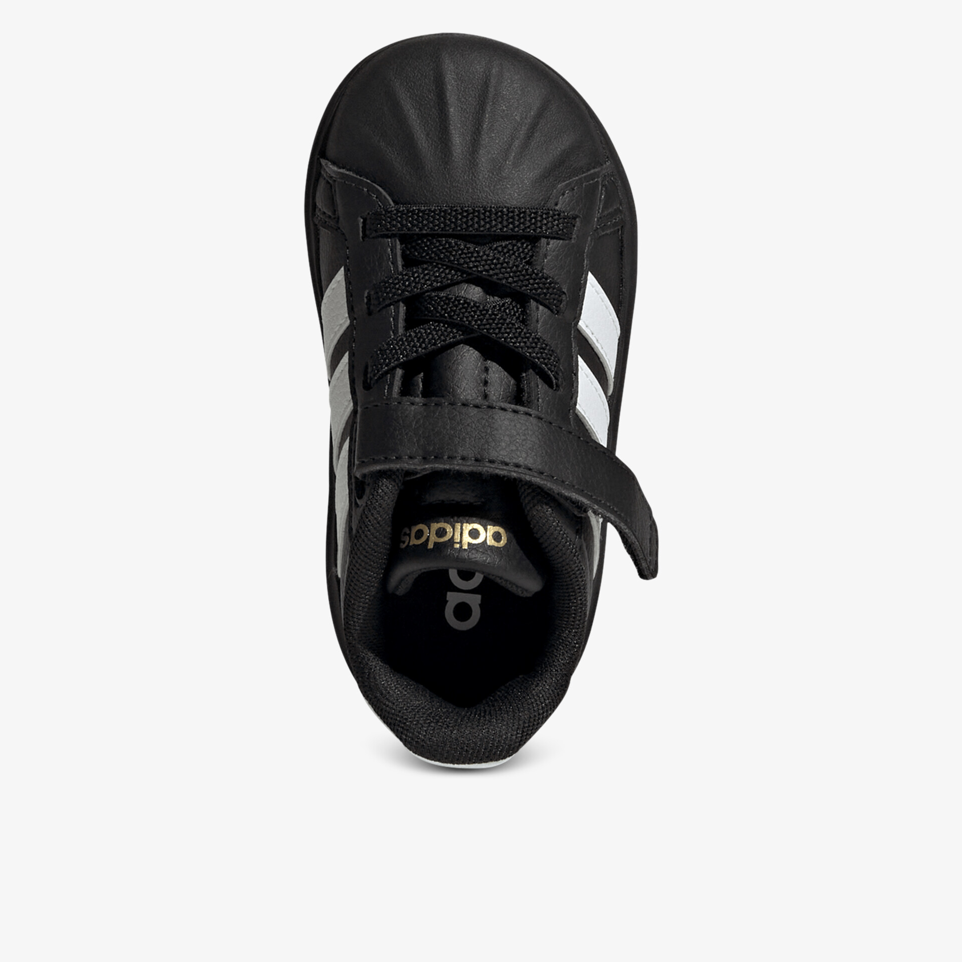 Sportlicher Kinderschuh mit robustem Klettverschluss und atmungsaktivem Obermaterial für sicheren Halt und Komfort