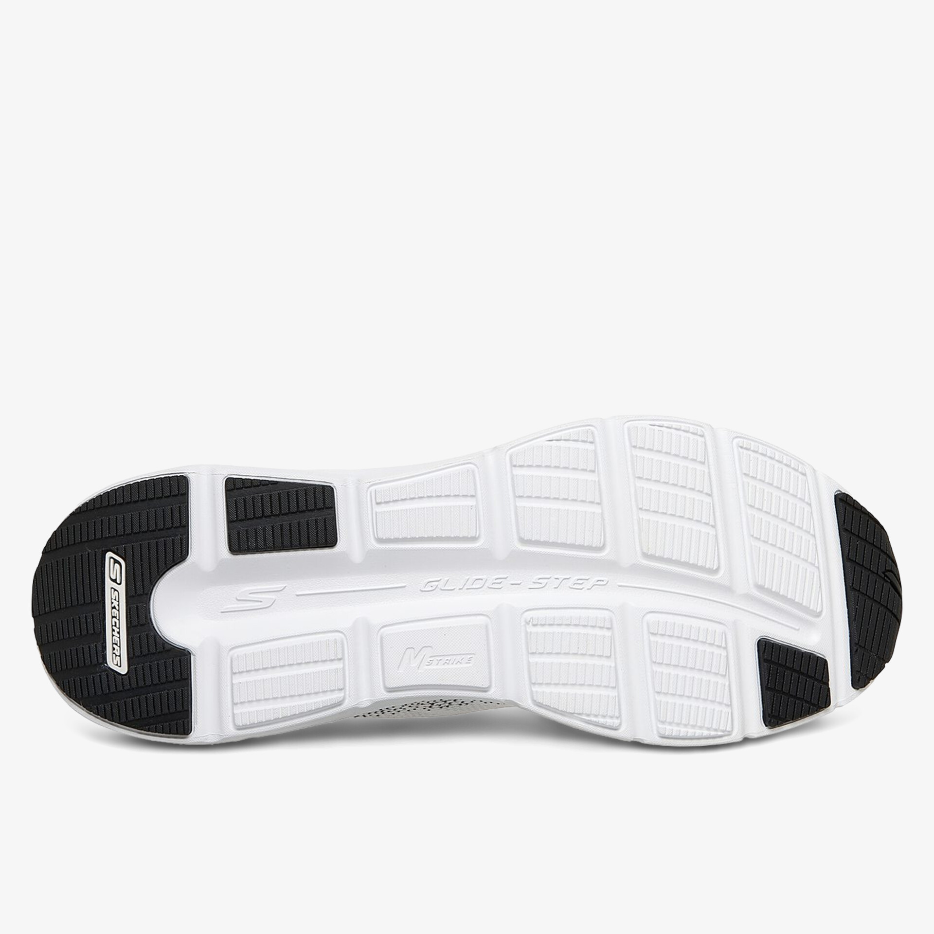 Strapazierfähige, rutschfeste Gummisohle für optimalen Komfort und Langlebigkeit