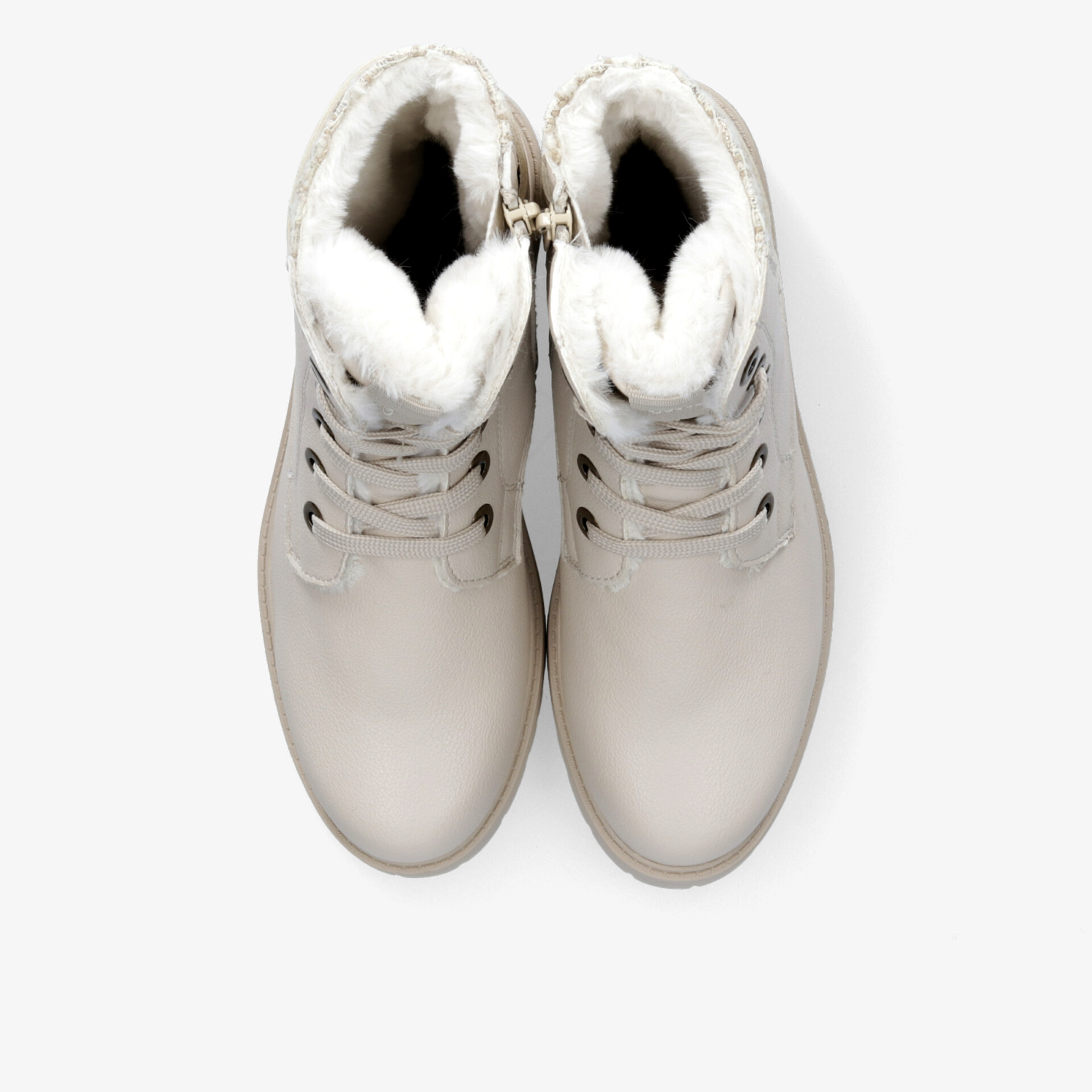 Stylische und warme Winterstiefel mit weichem Innenfutter und robustem Design in klassischem Look.