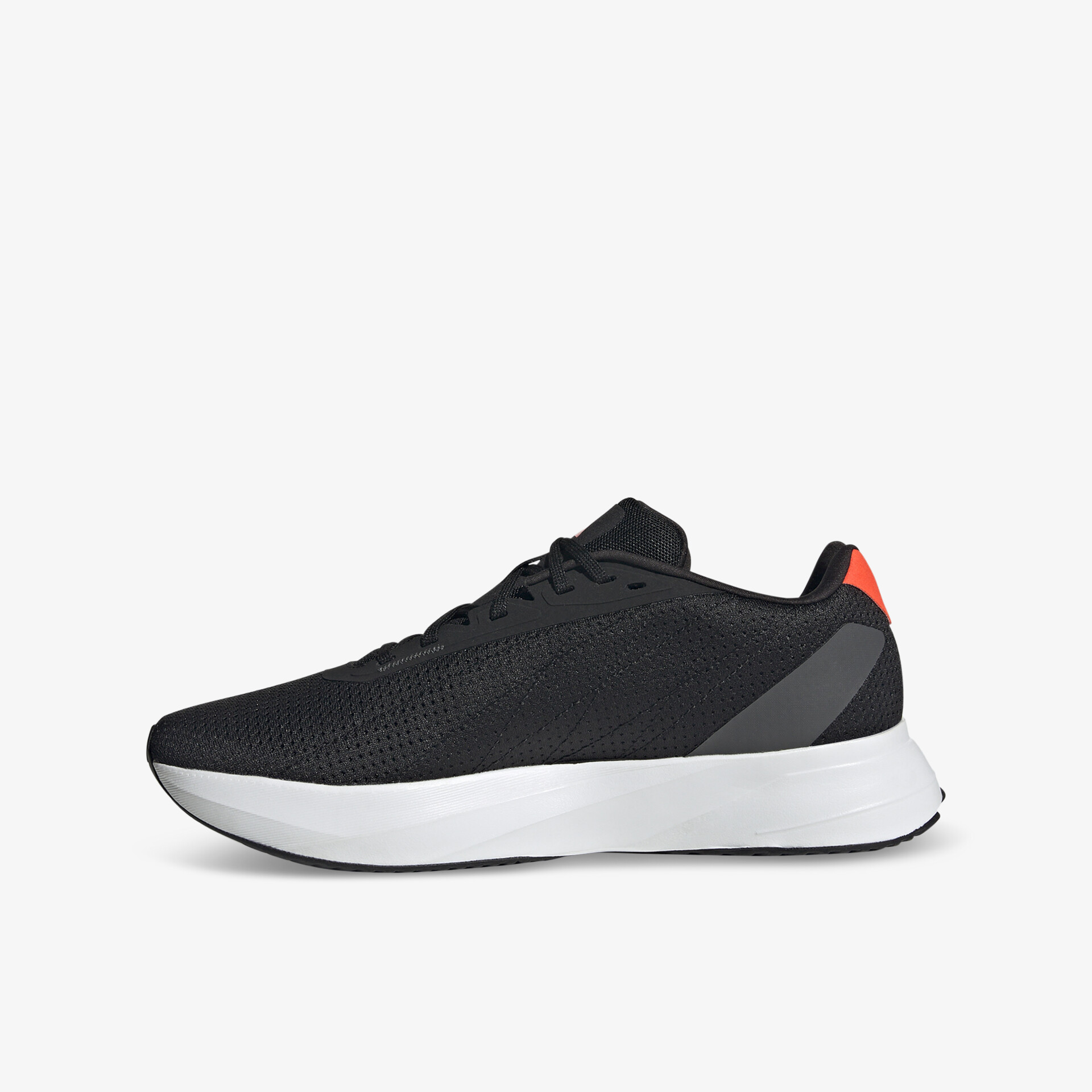 Moderner leichter Sneaker mit atmungsaktivem Obermaterial und rutschfester weißer Sohle