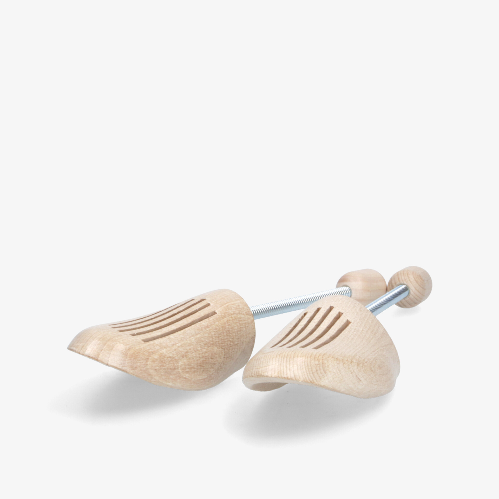 Robuster Holz-Schuhspanner für optimale Formerhaltung und Belüftung, verlängert Lebensdauer von Schuhen