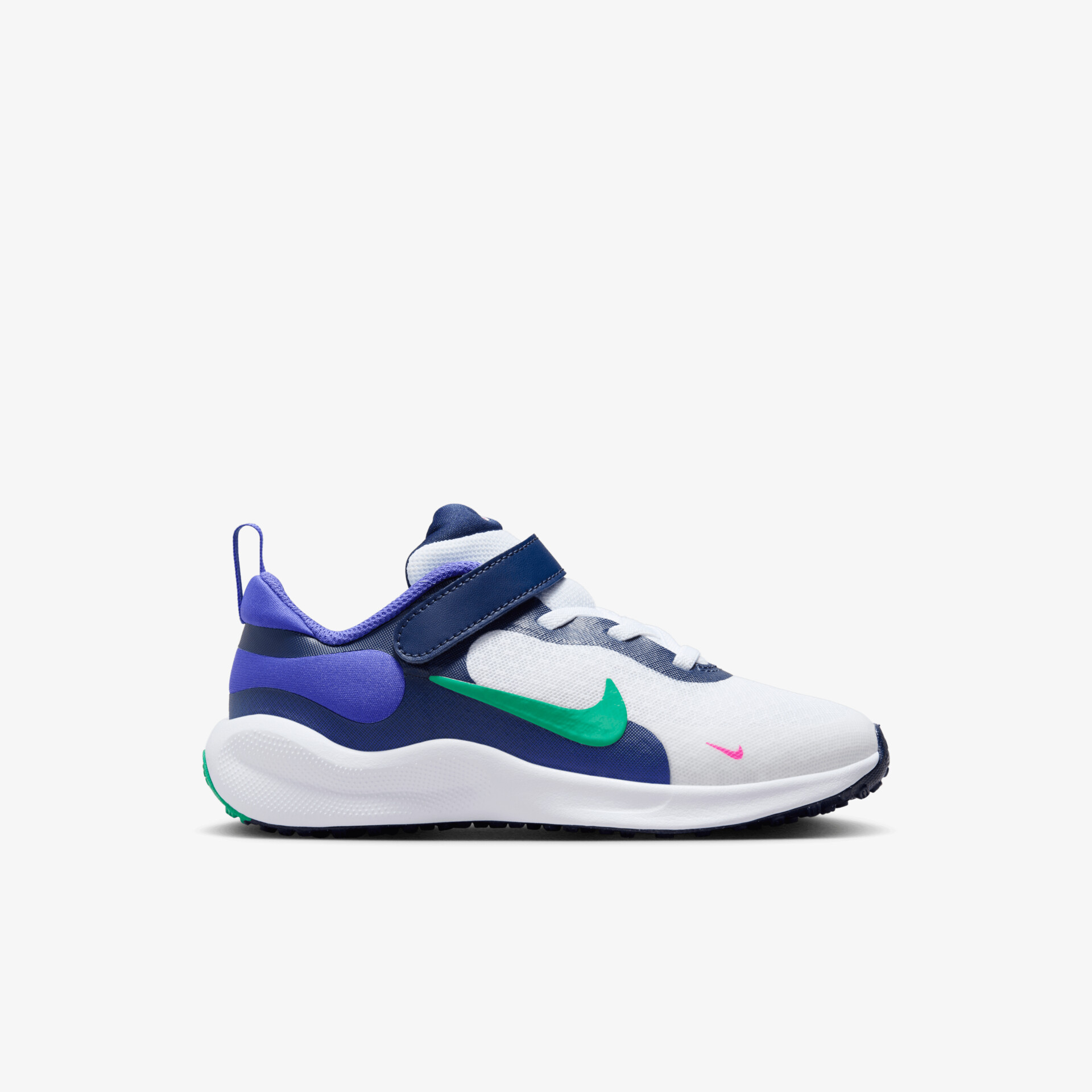 leichter Sportschuh mit atmungsaktivem Material und stabilem Halt in modernem Design