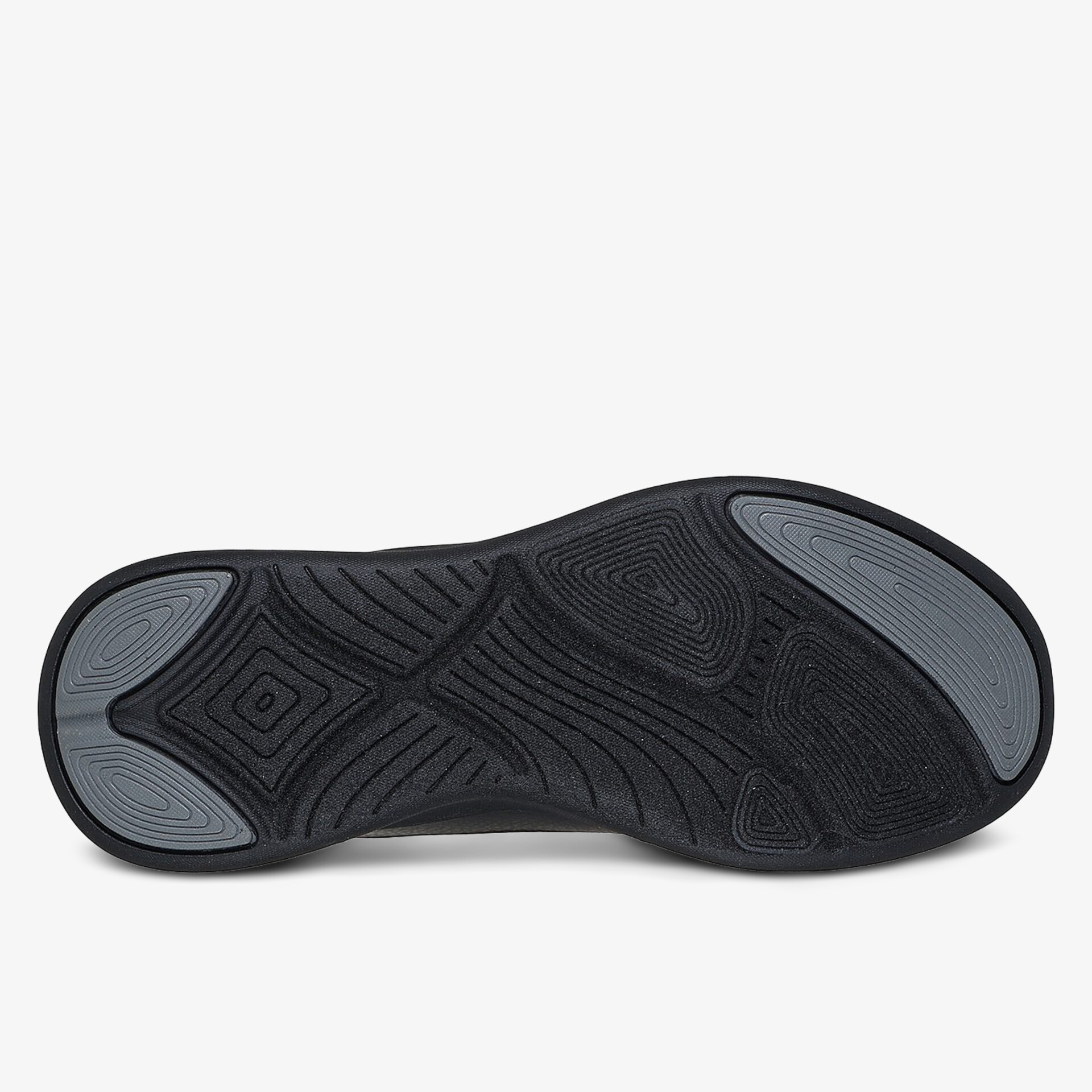 Rutschfeste und strapazierfähige Schuhsohle für optimalen Halt und Komfort.