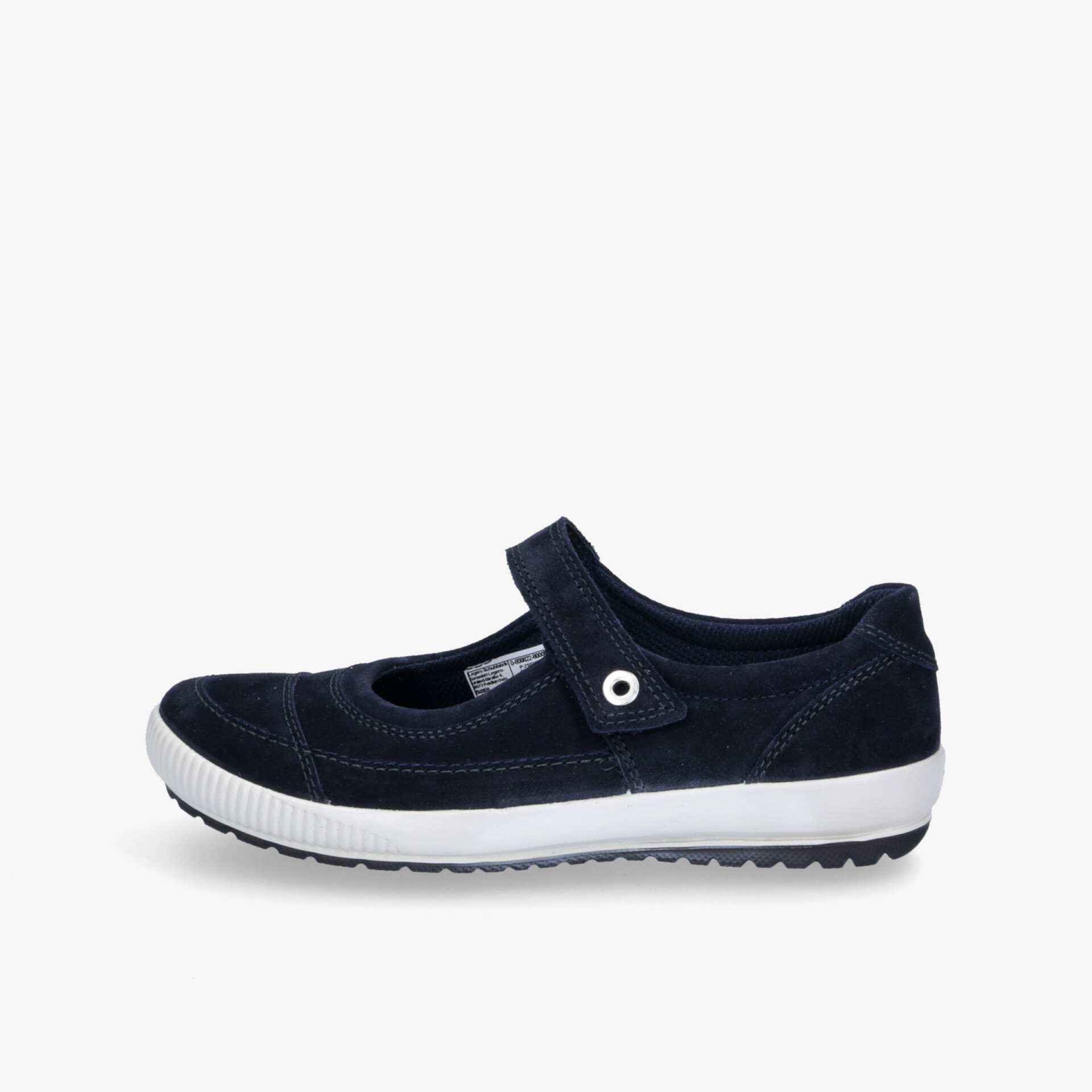 Modischer Sneaker mit Klettverschluss, komfortabler Passform und rutschfester Sohle in elegantem Design.