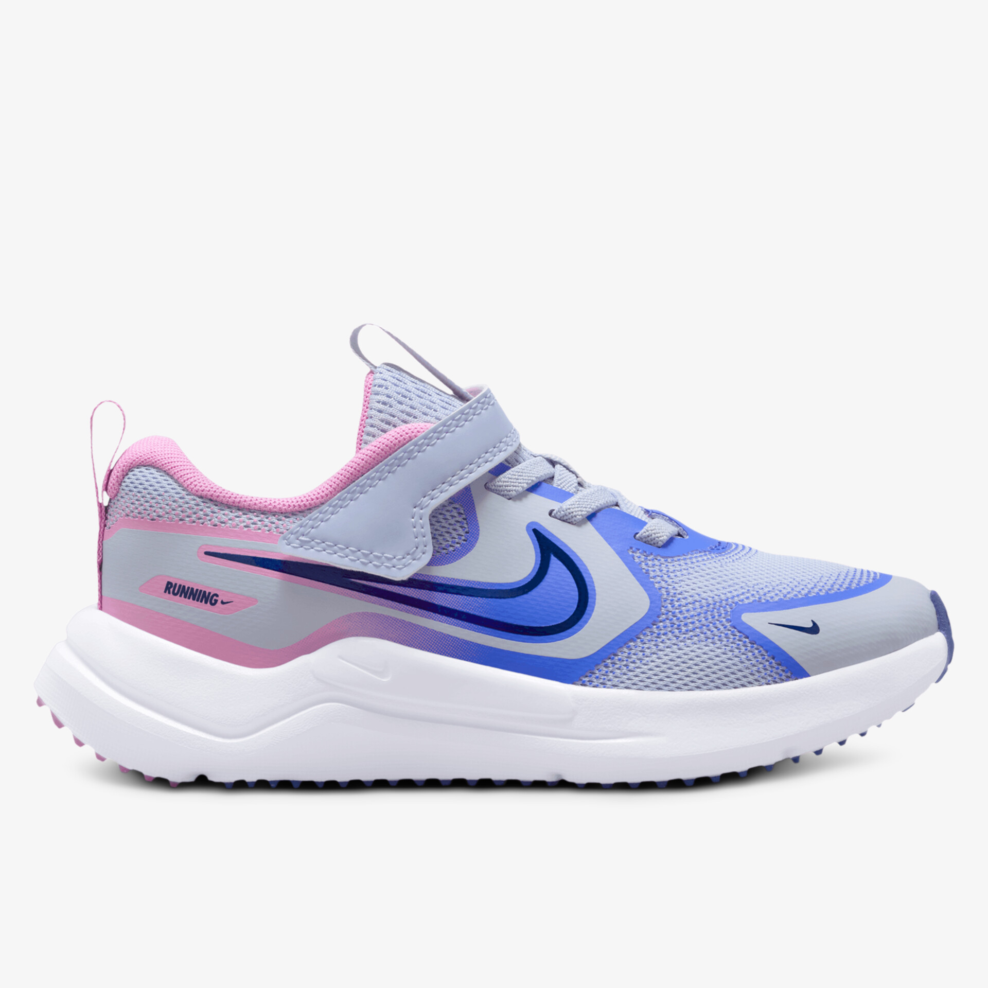 Moderner, strapazierfähiger Sportschuh mit atmungsaktivem Design und rutschfester Sohle.